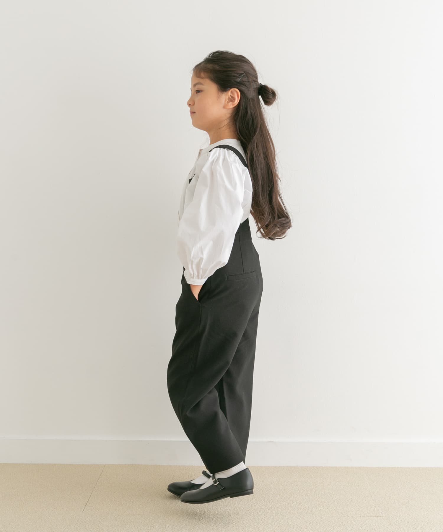 身長：123cm サイズ：120