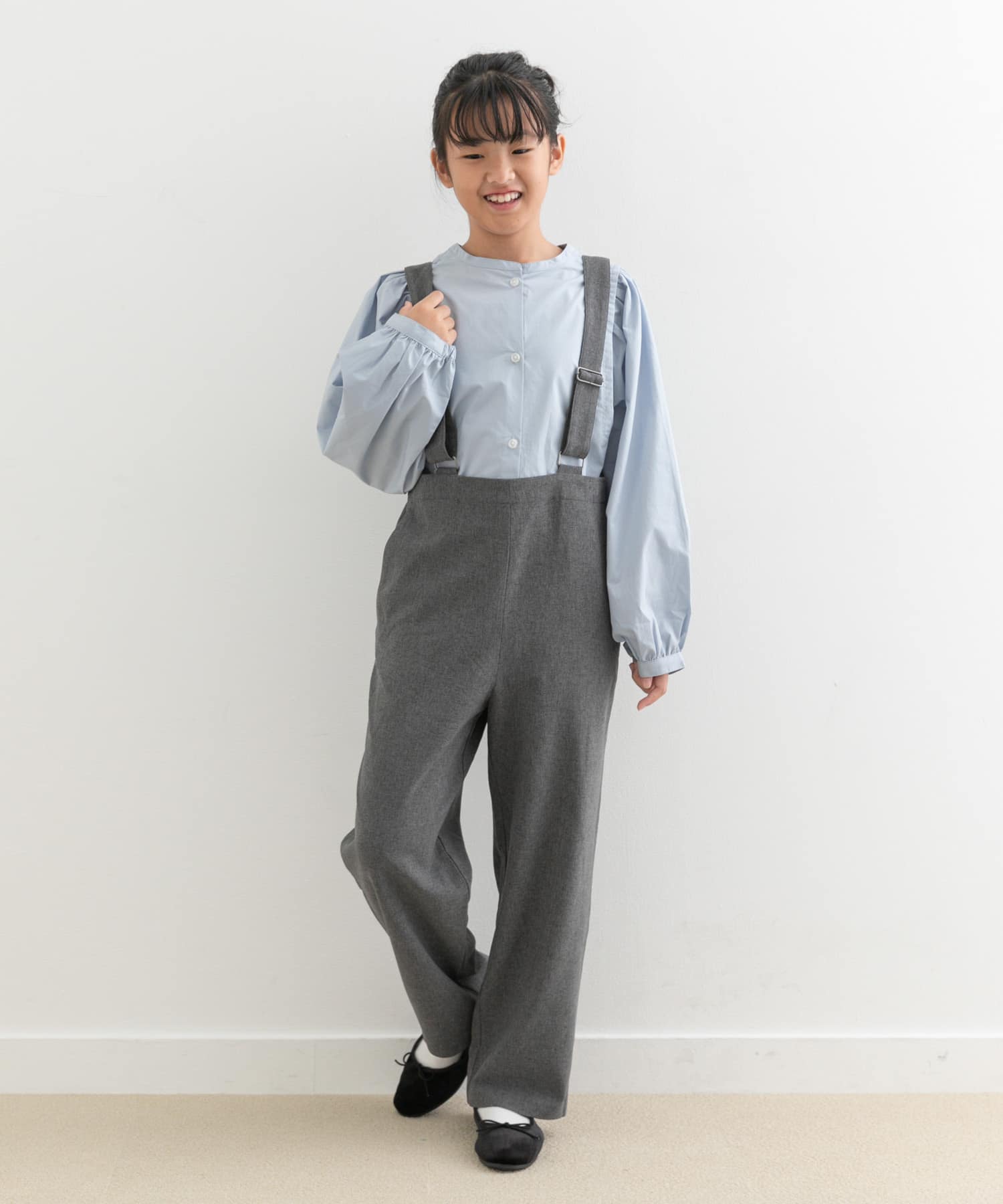 身長：140cm サイズ：150