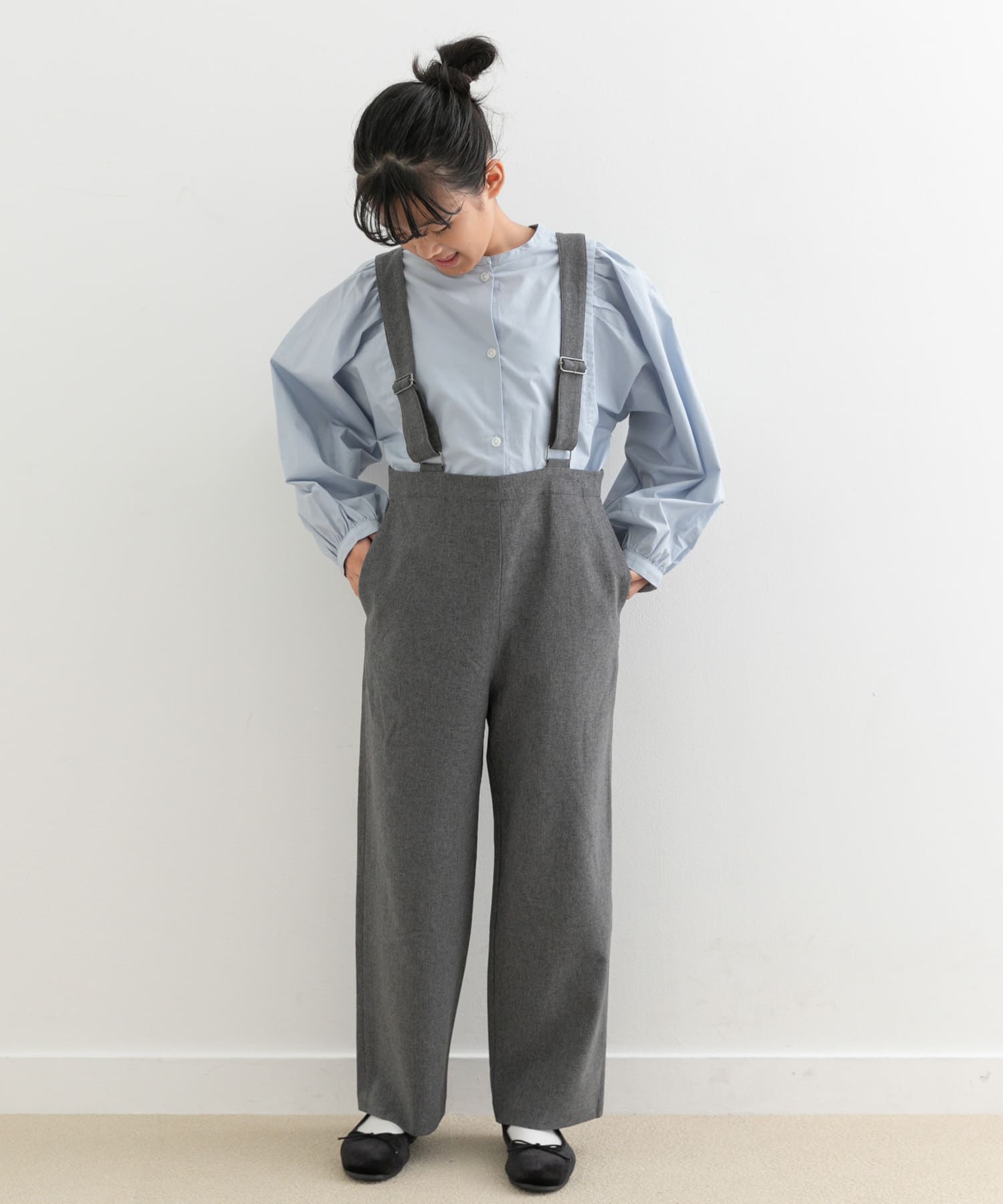 身長：140cm サイズ：150