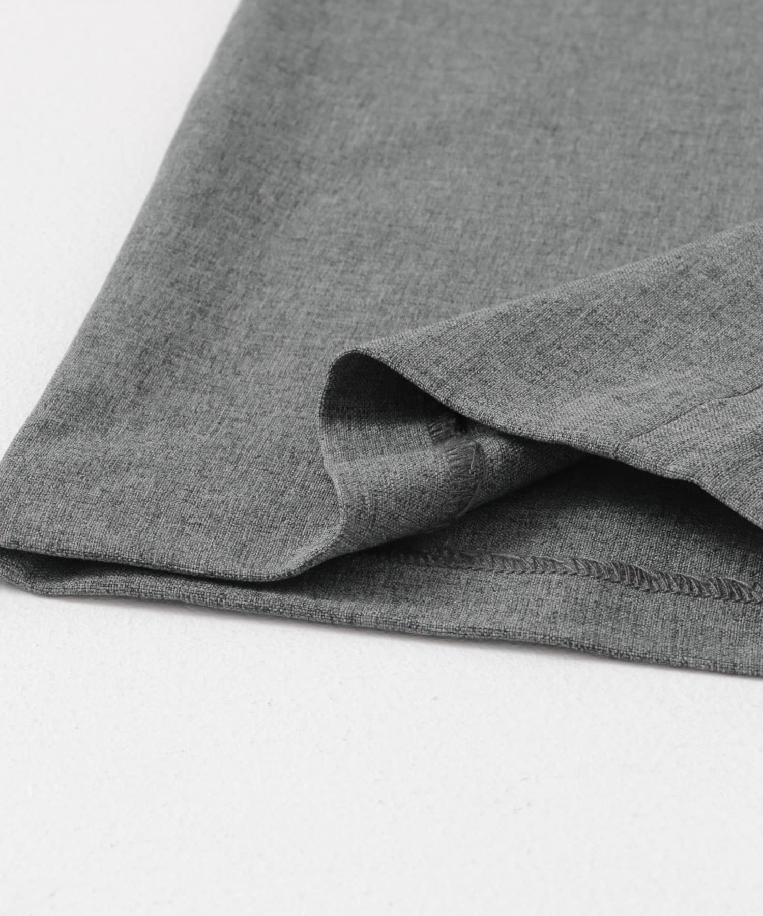 『親子リンク』『UR TECH DRYLUXE』サスペンダーPT(KIDS) CHARCOAL 150