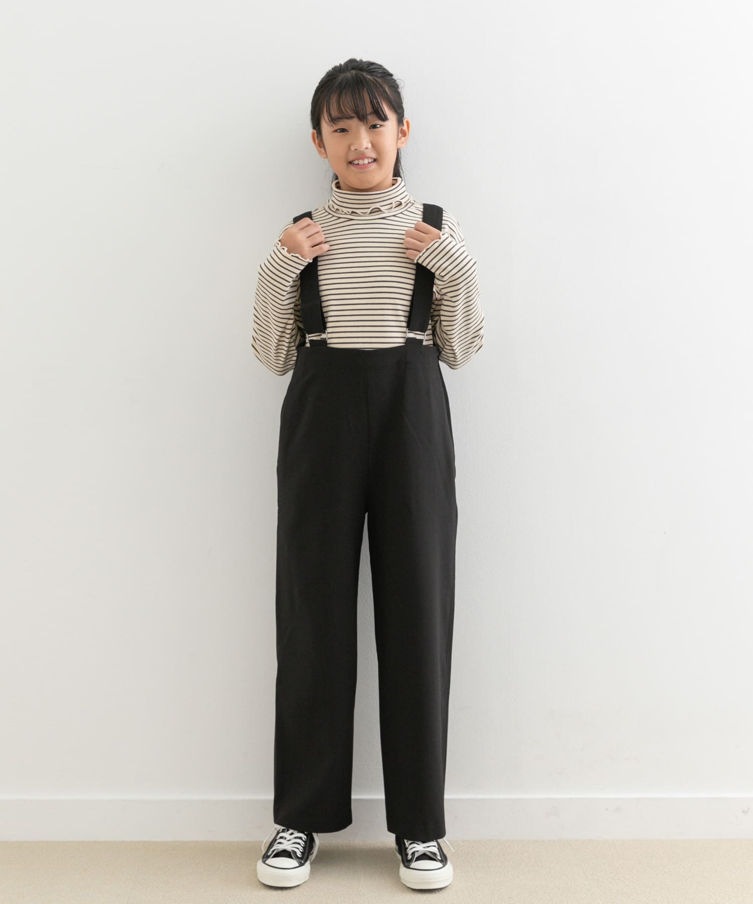 『親子リンク』『UR TECH DRYLUXE』サスペンダーPT(KIDS)