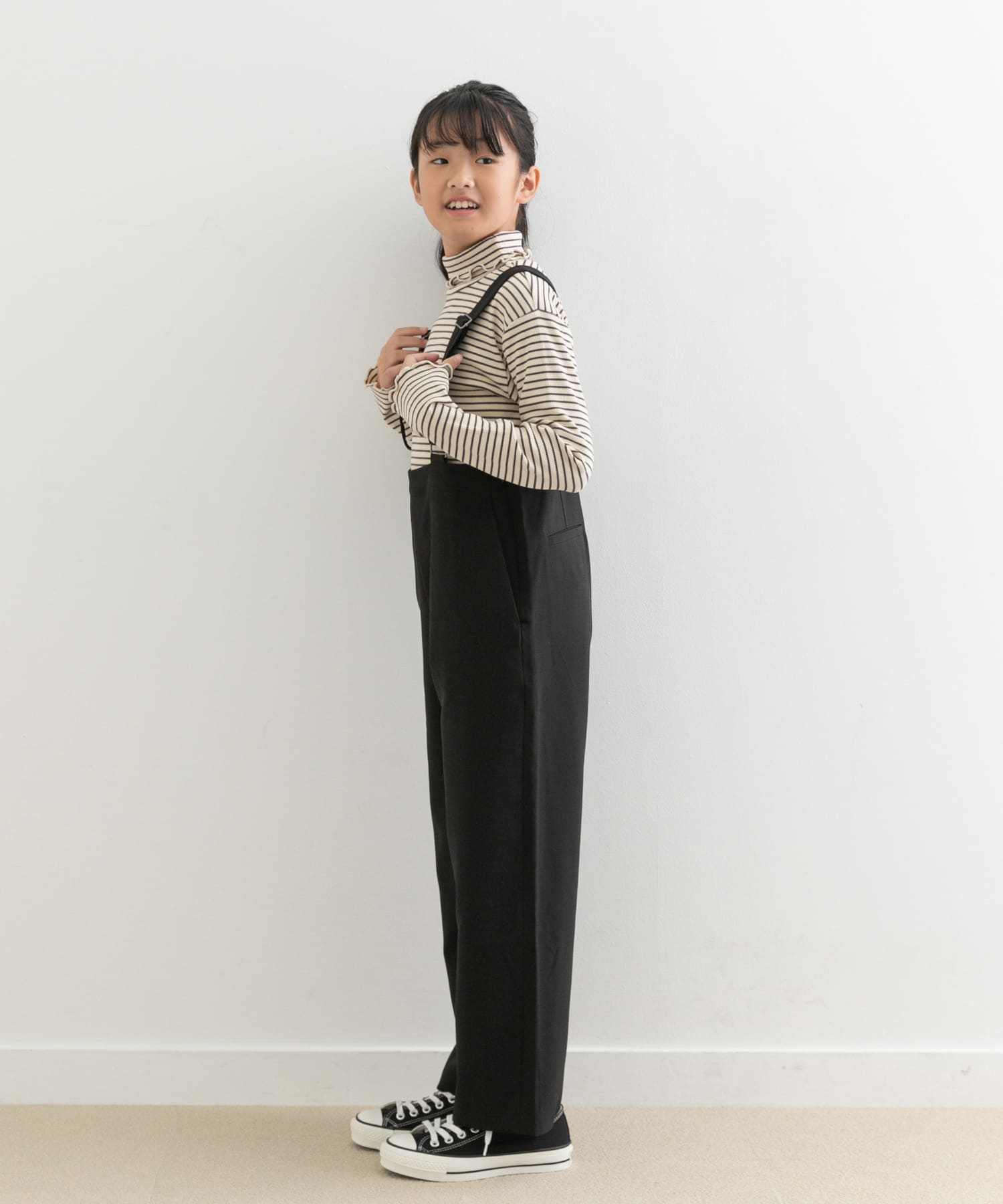 身長：140cm サイズ：150