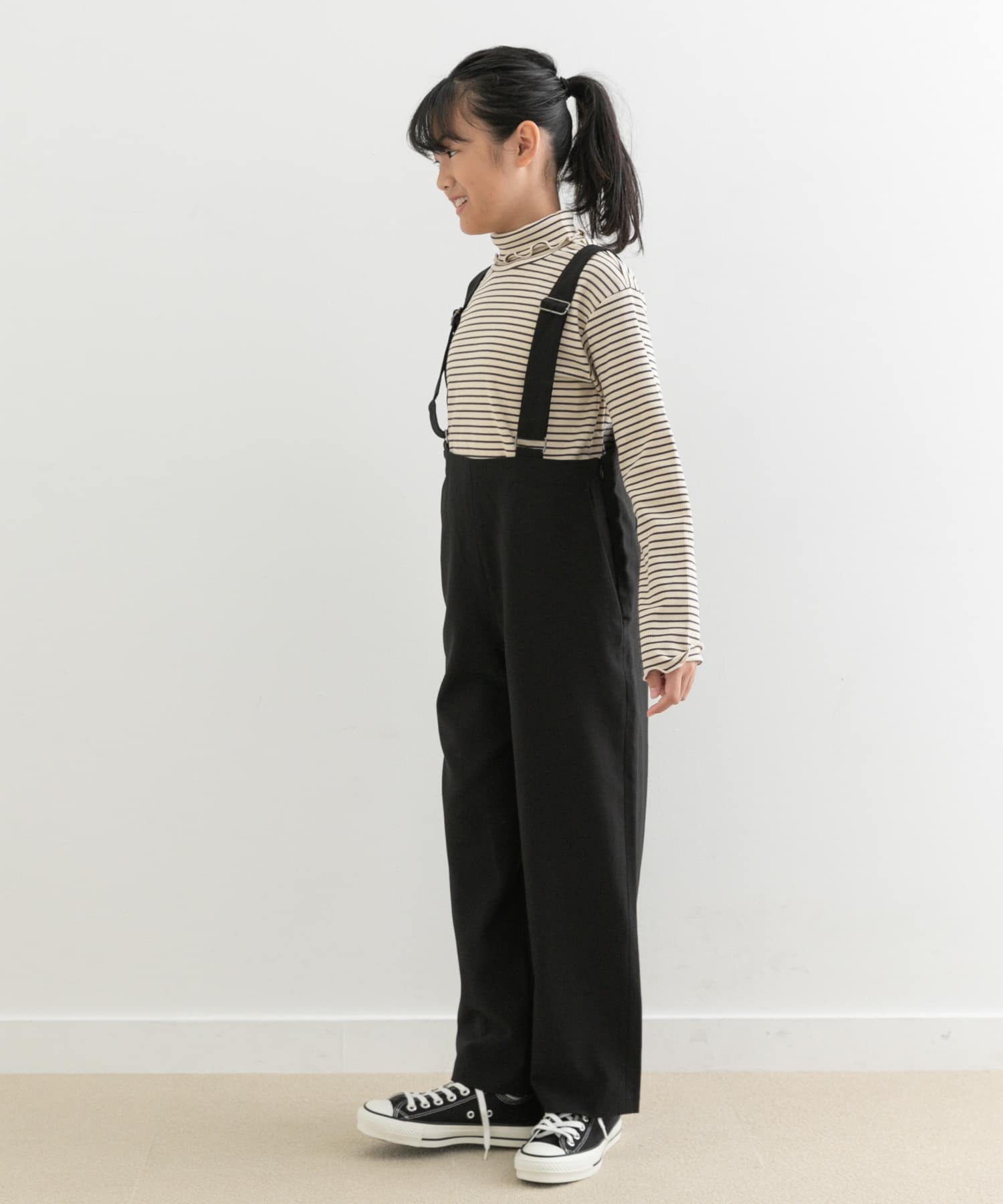 身長：140cm サイズ：150