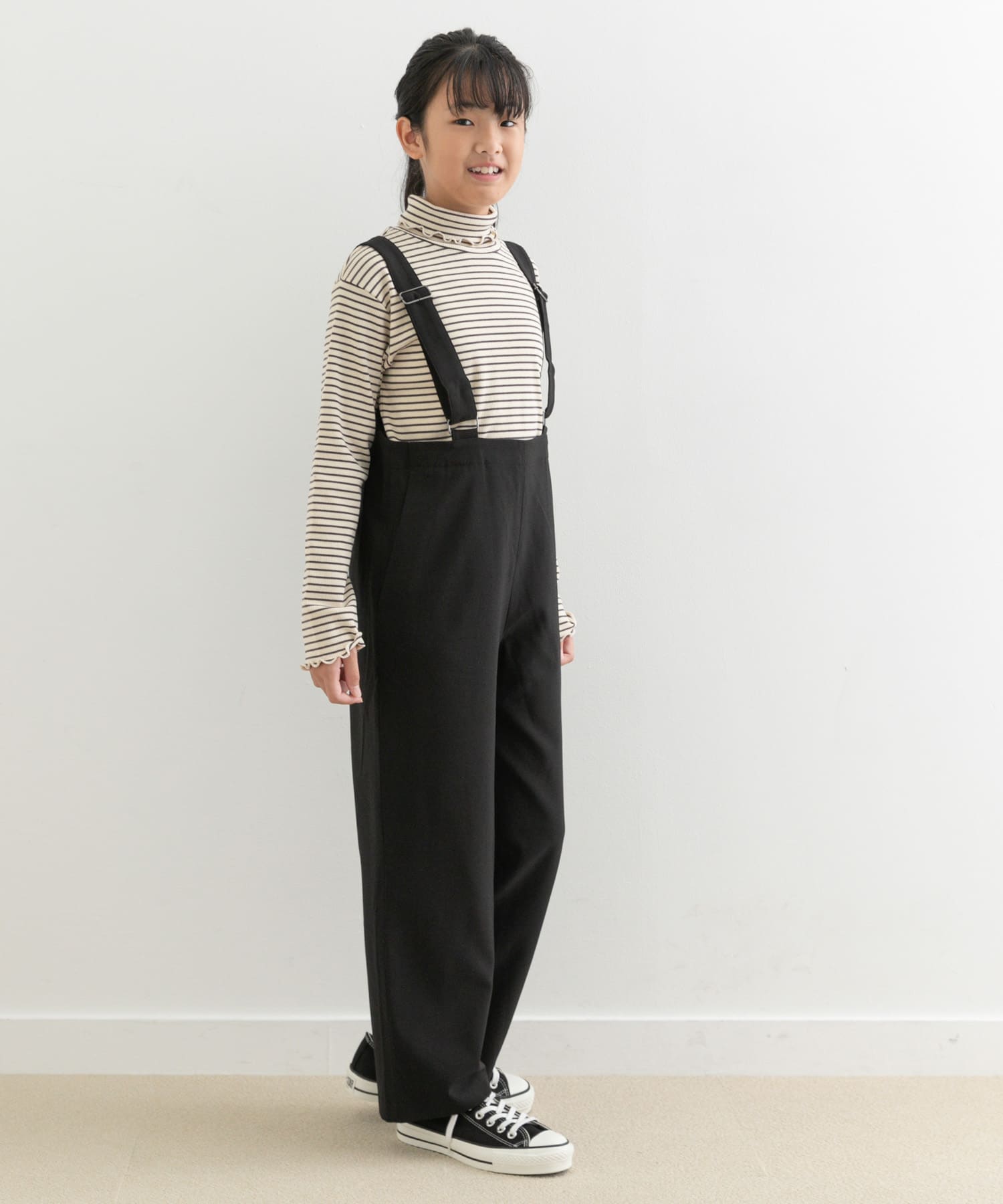 身長：140cm サイズ：150