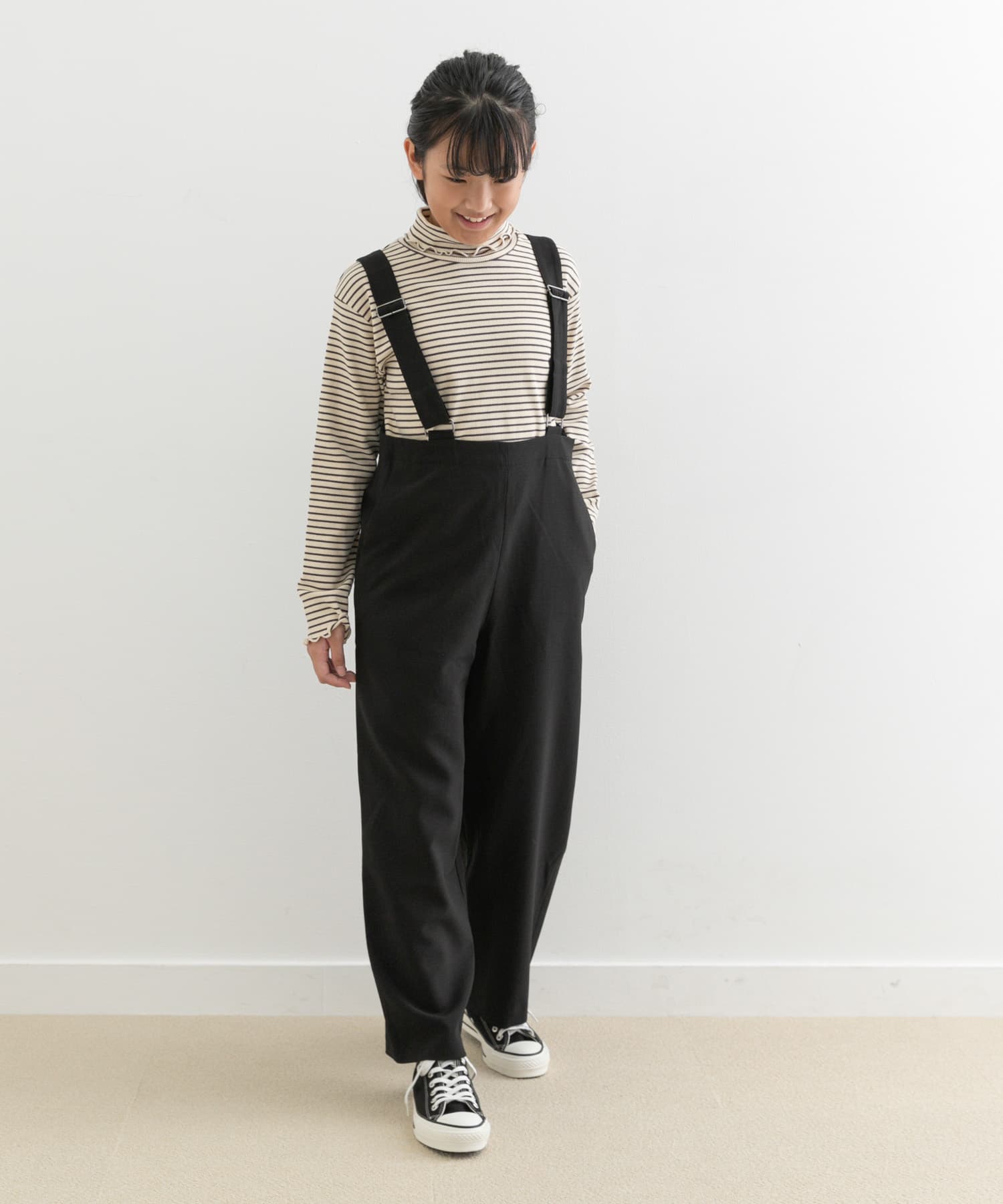 身長：140cm サイズ：150