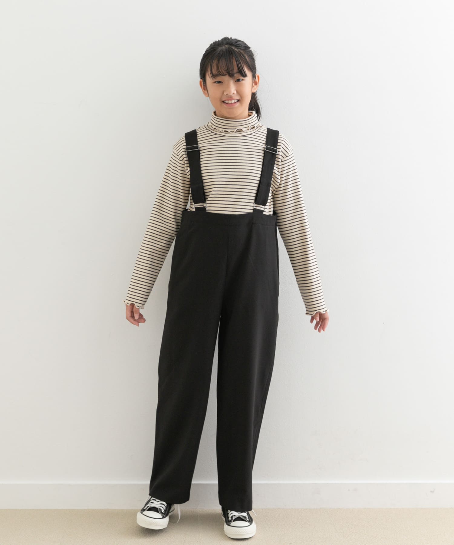身長：140cm サイズ：150