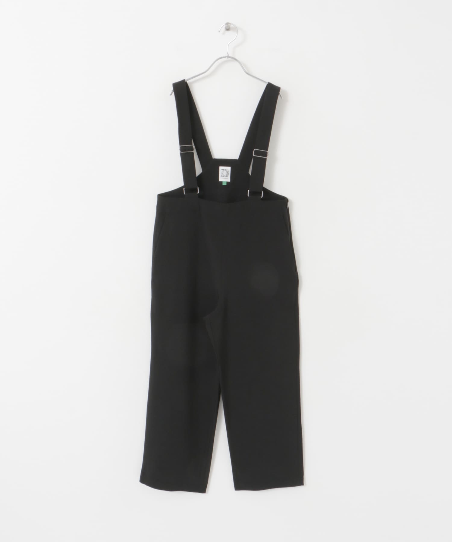 『親子リンク』『UR TECH DRYLUXE』サスペンダーPT(KIDS) BLACK 150