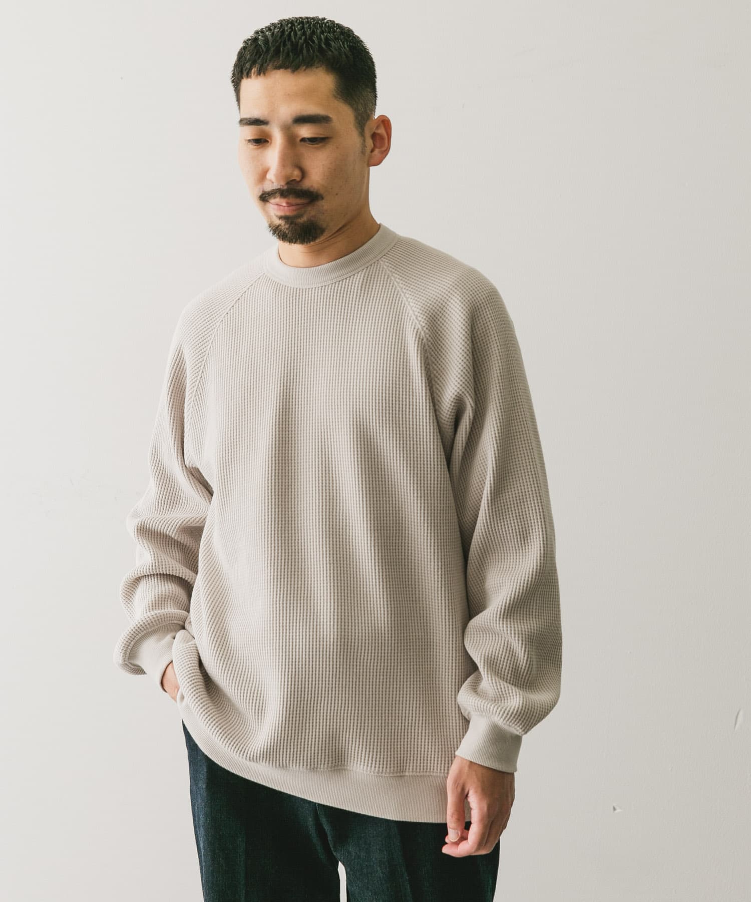 身長：168cm サイズ：L