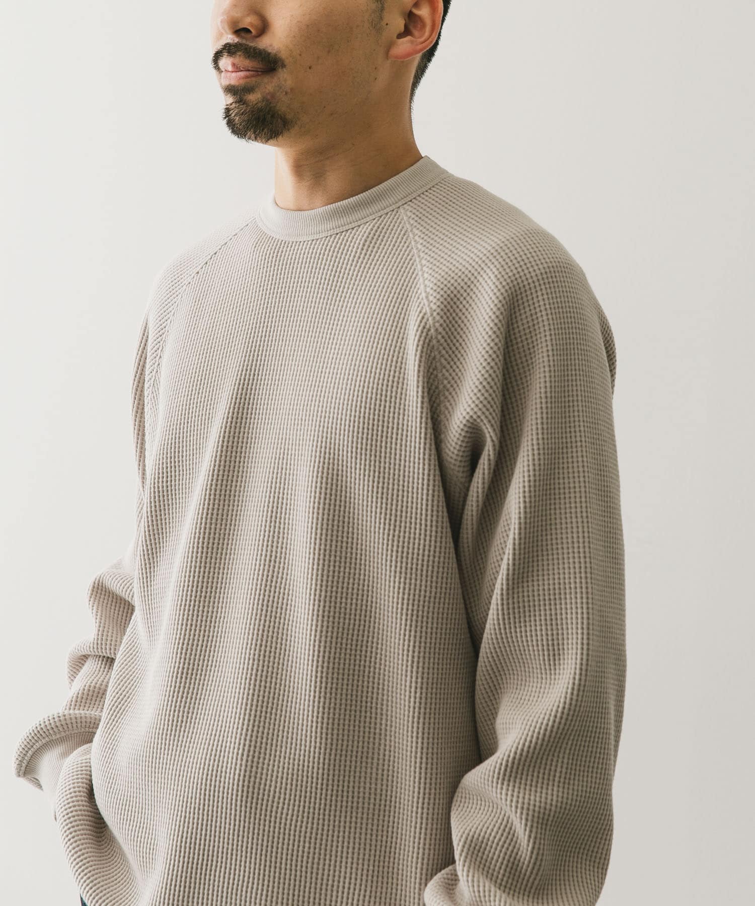 身長：168cm サイズ：L