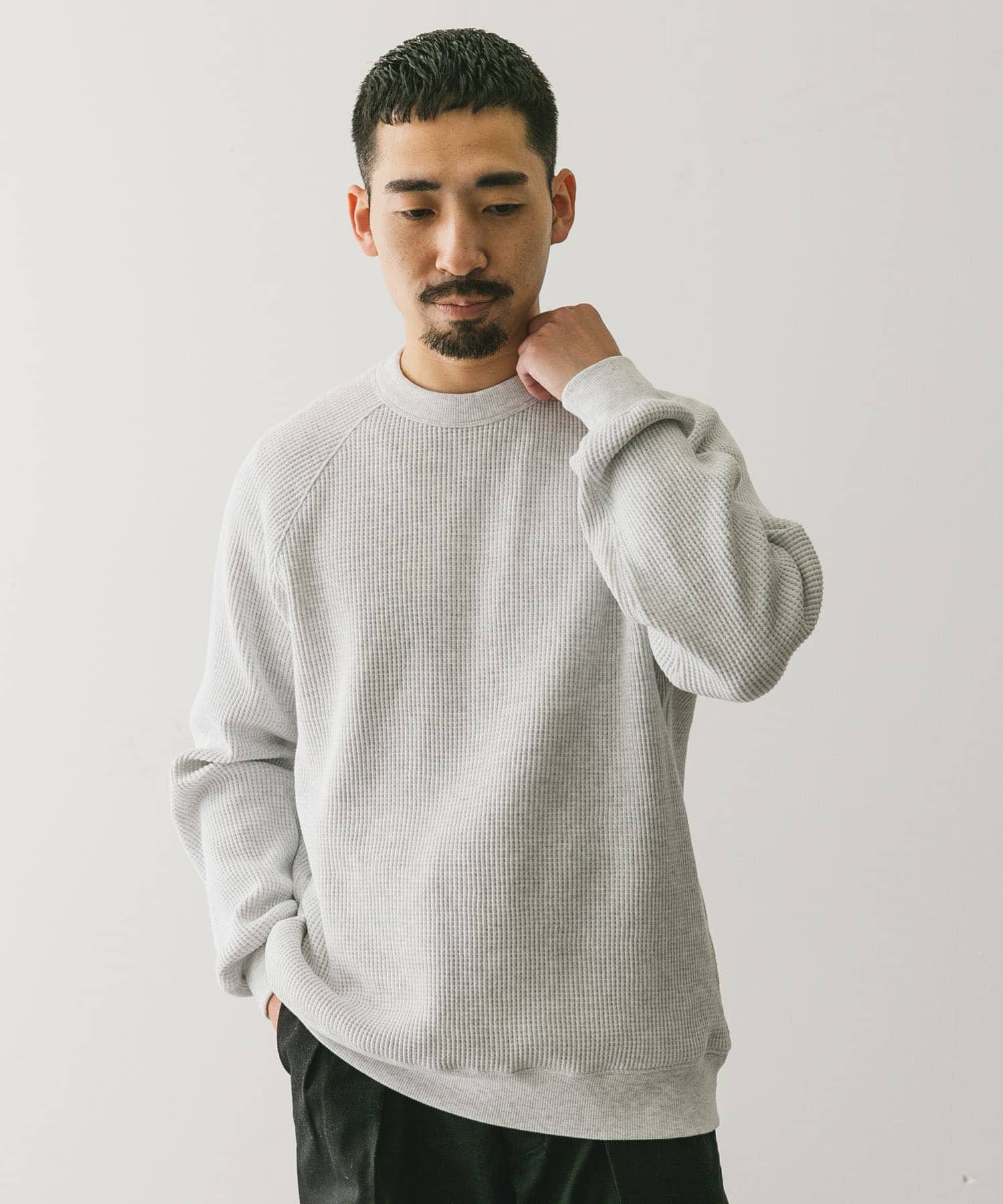 身長：168cm サイズ：M