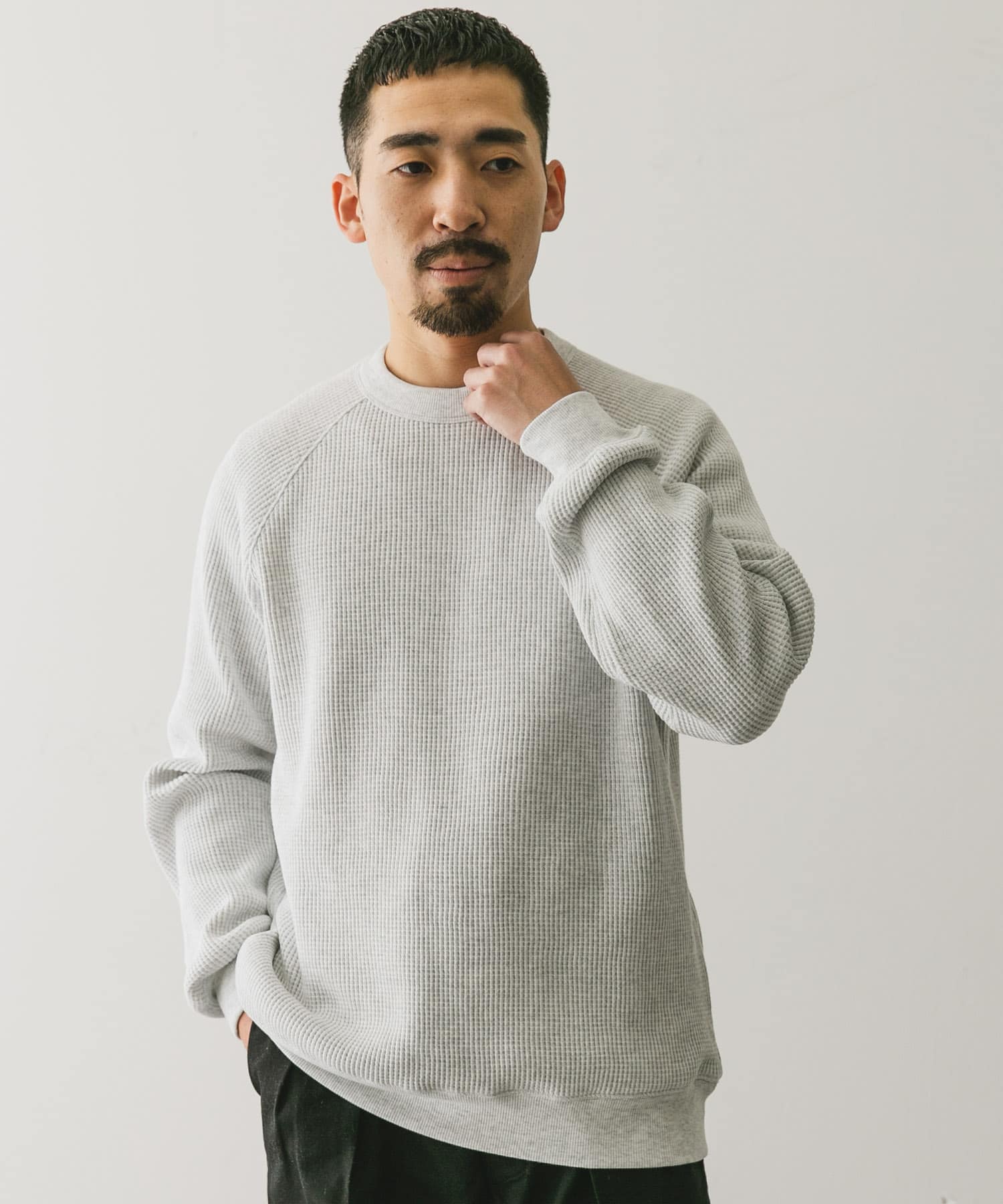 身長：168cm サイズ：M