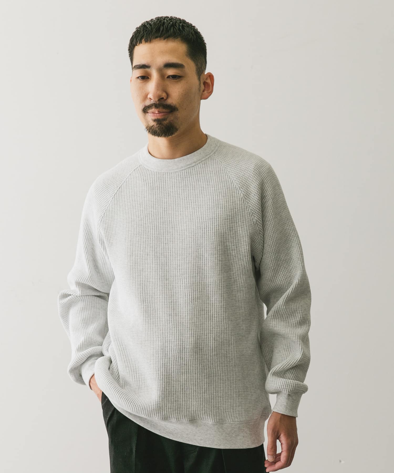 身長：168cm サイズ：M