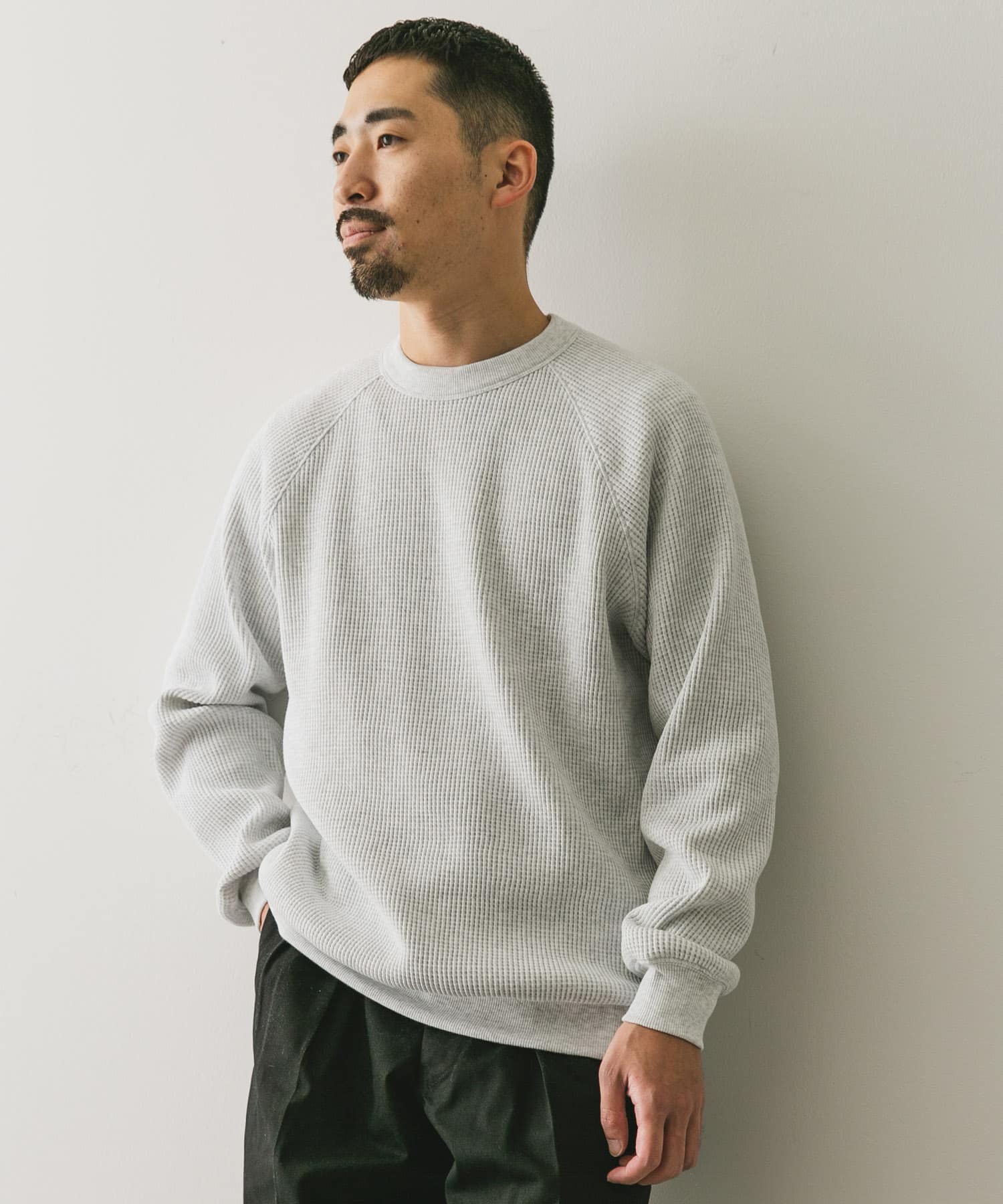 身長：168cm サイズ：M