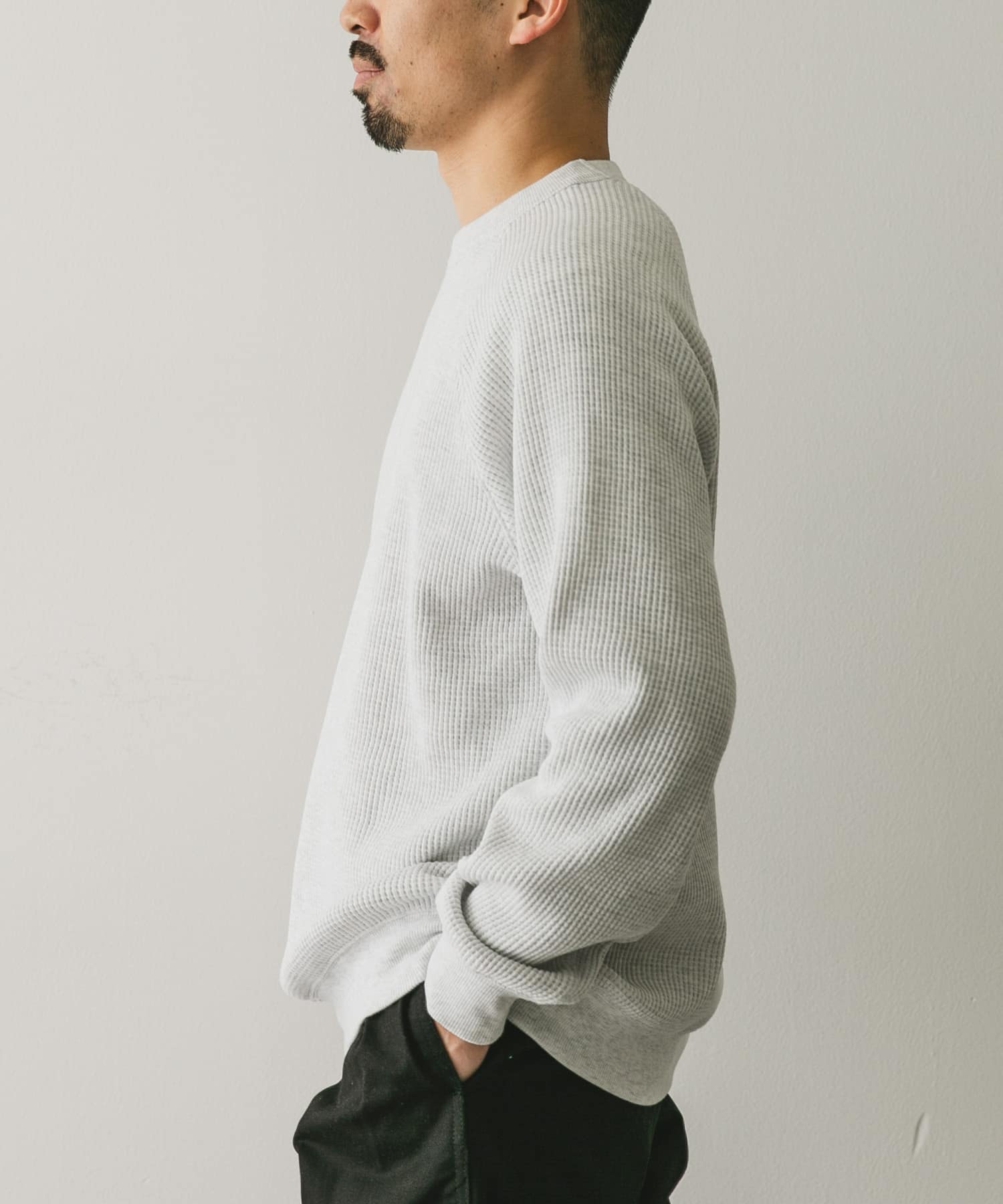 身長：168cm サイズ：M