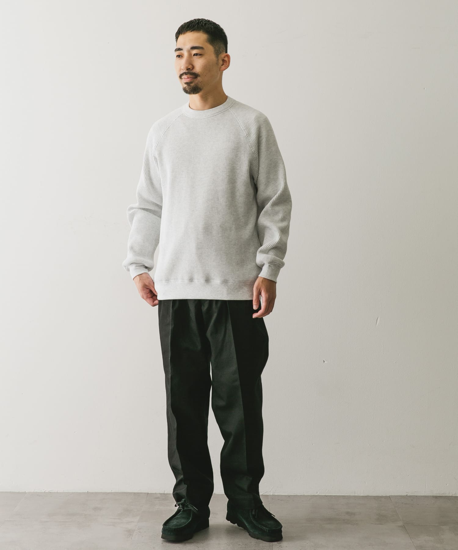 身長：168cm サイズ：M