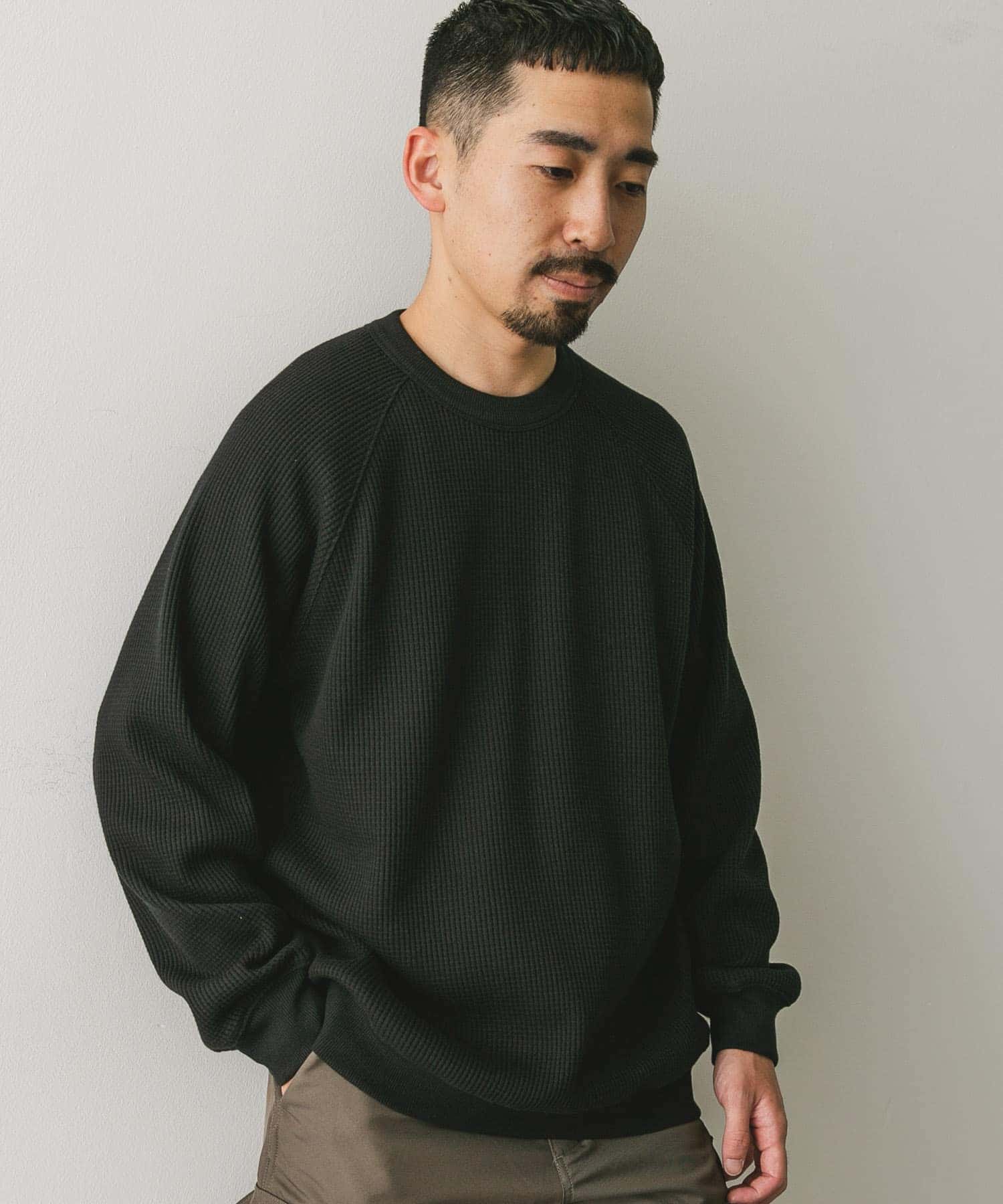 身長：168cm サイズ：L