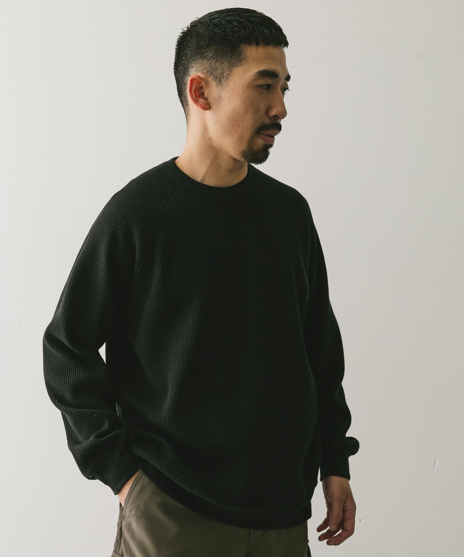 身長：168cm サイズ：L