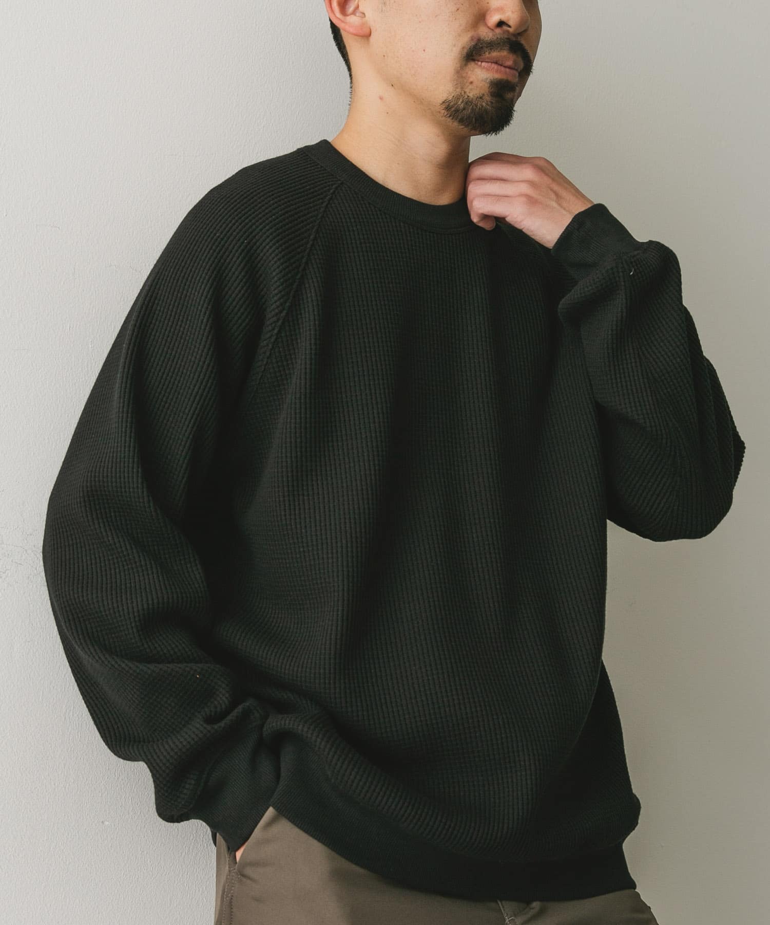 身長：168cm サイズ：L