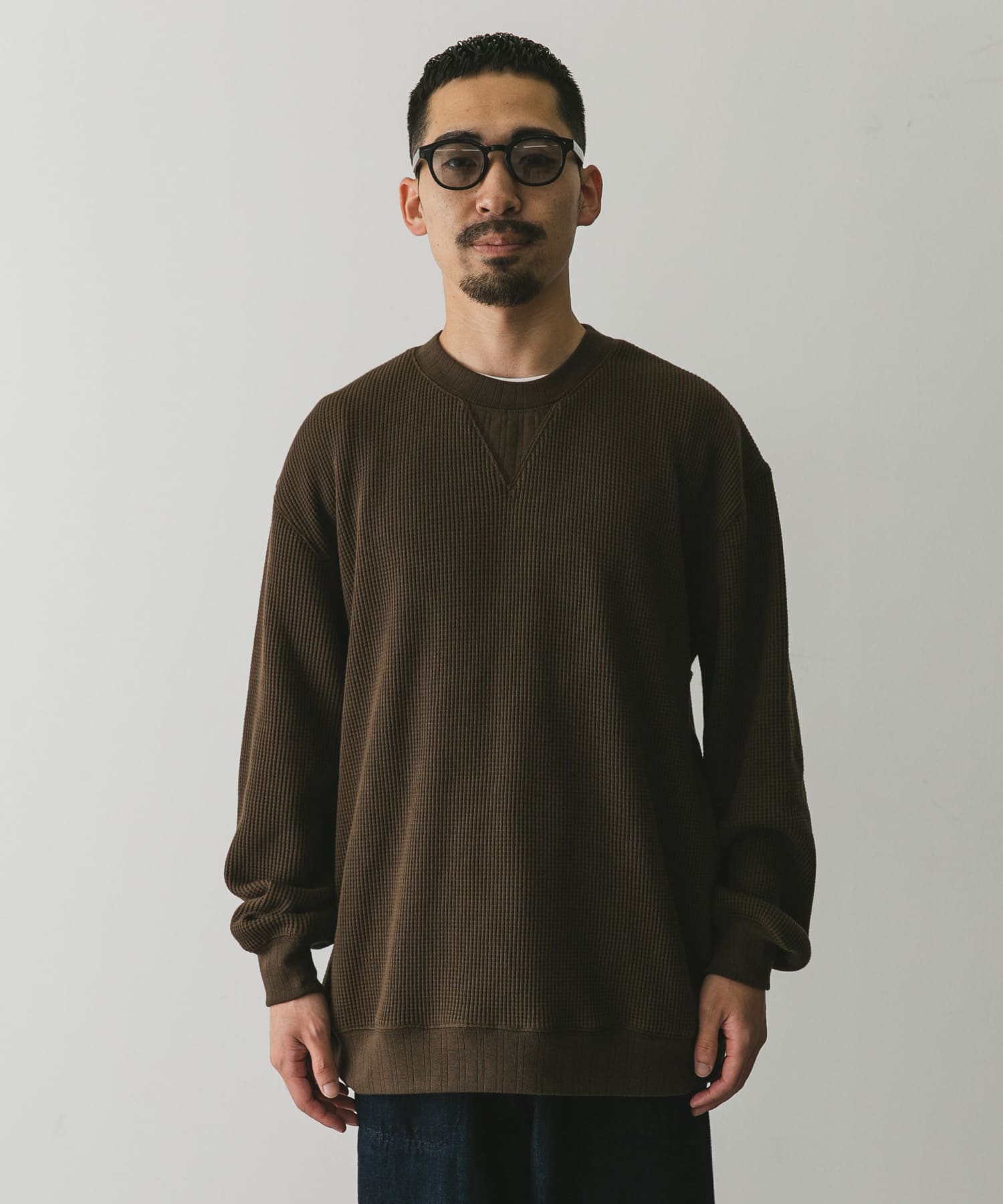 身長：168cm サイズ：L