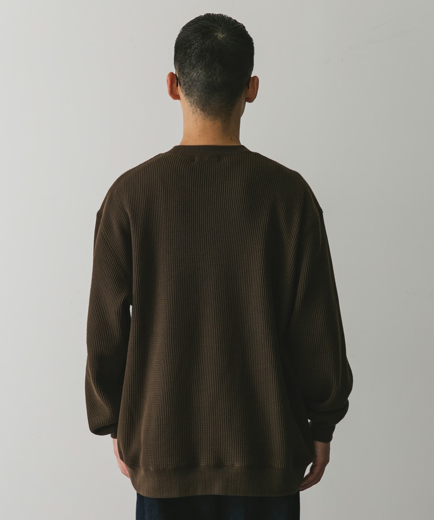 身長：168cm サイズ：L