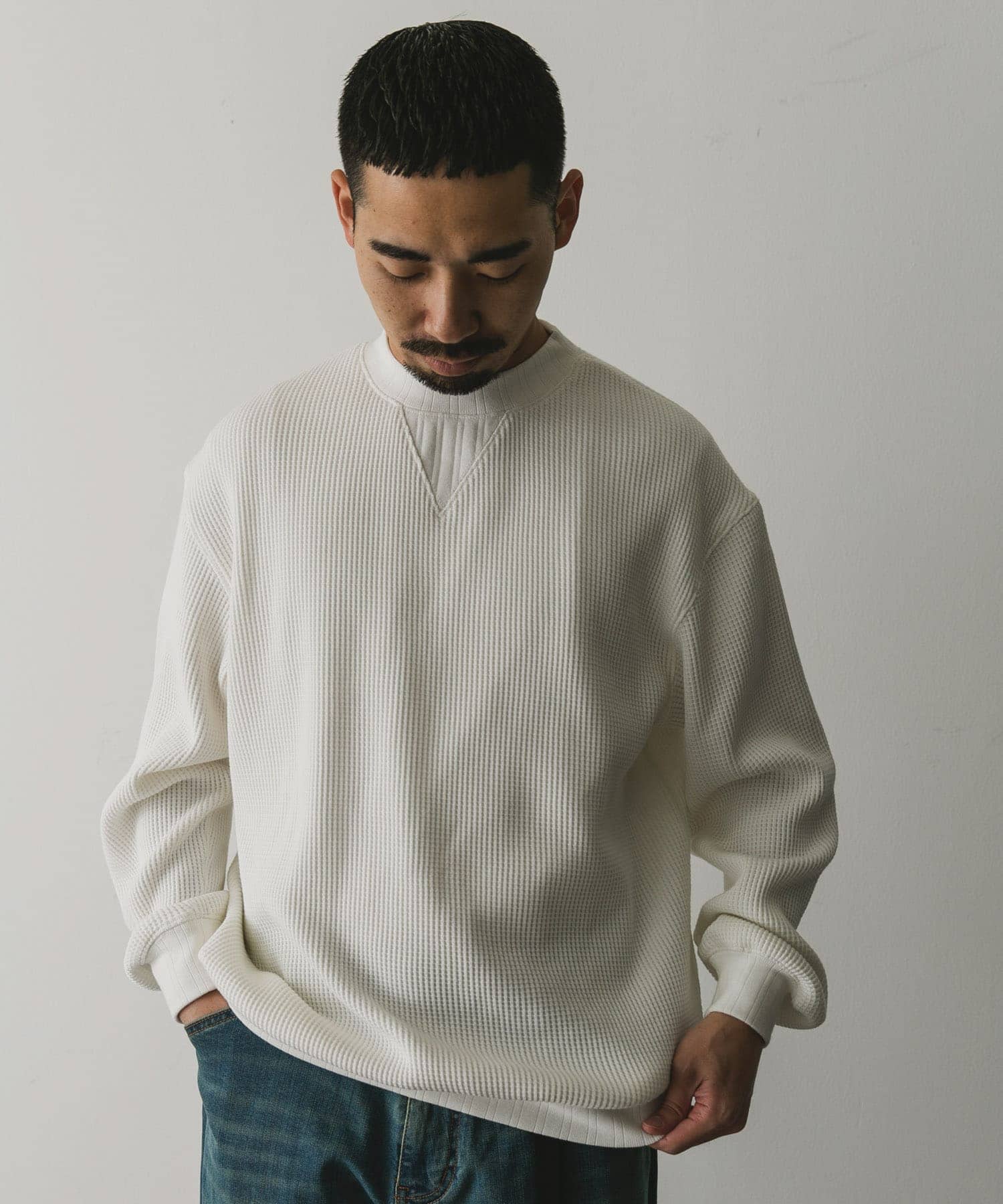 身長：168cm サイズ：M