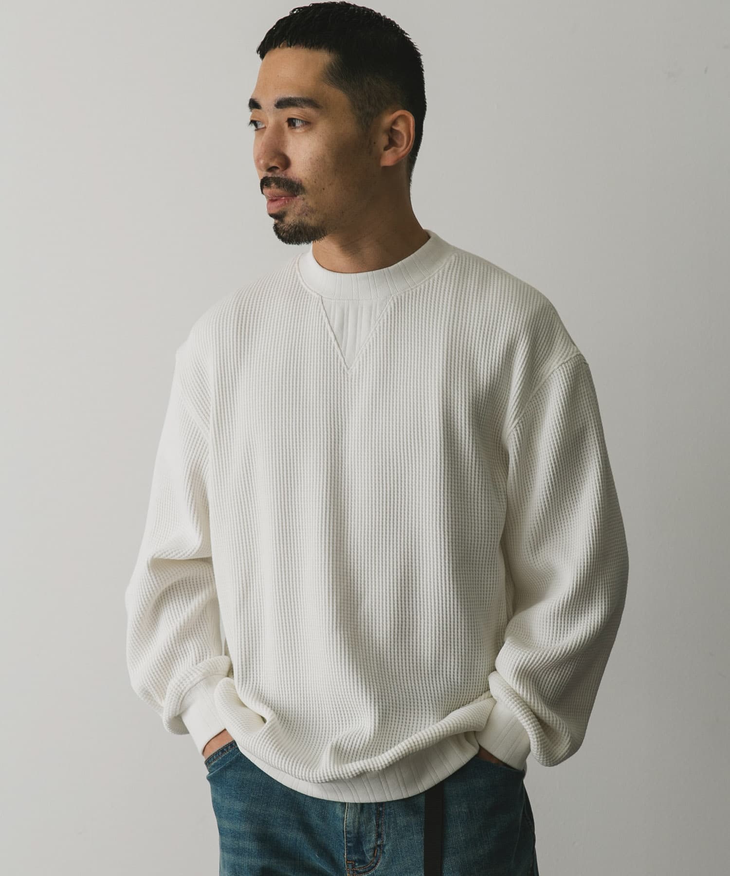 身長：168cm サイズ：M