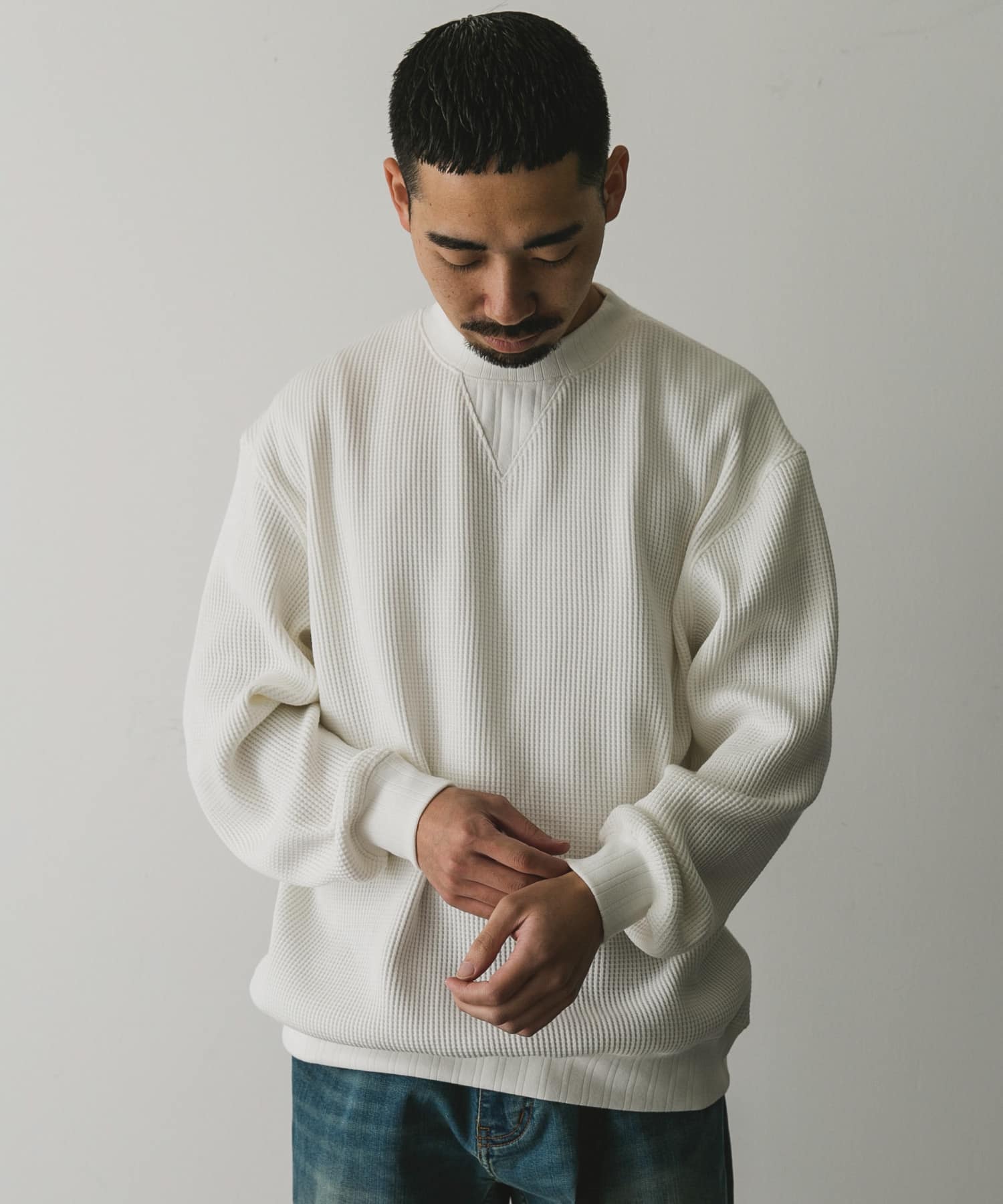 身長：168cm サイズ：M