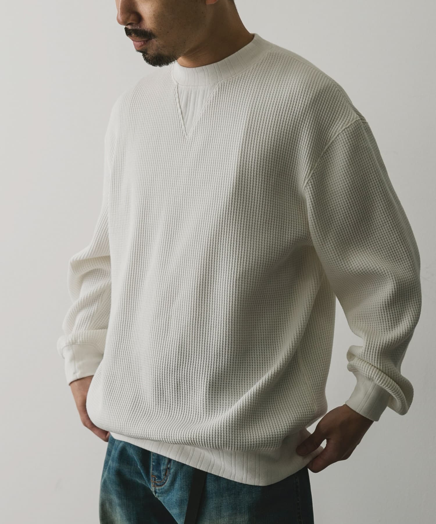 身長：168cm サイズ：M
