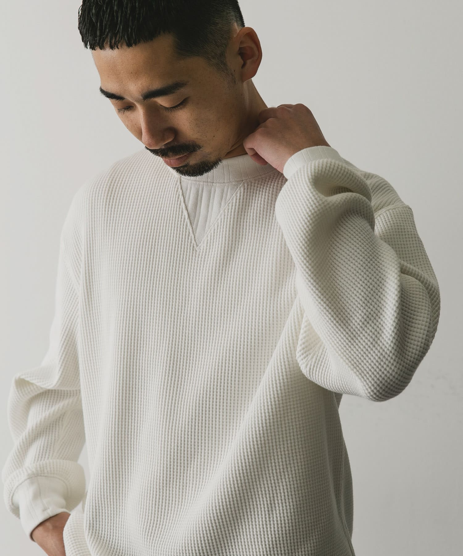 身長：168cm サイズ：M