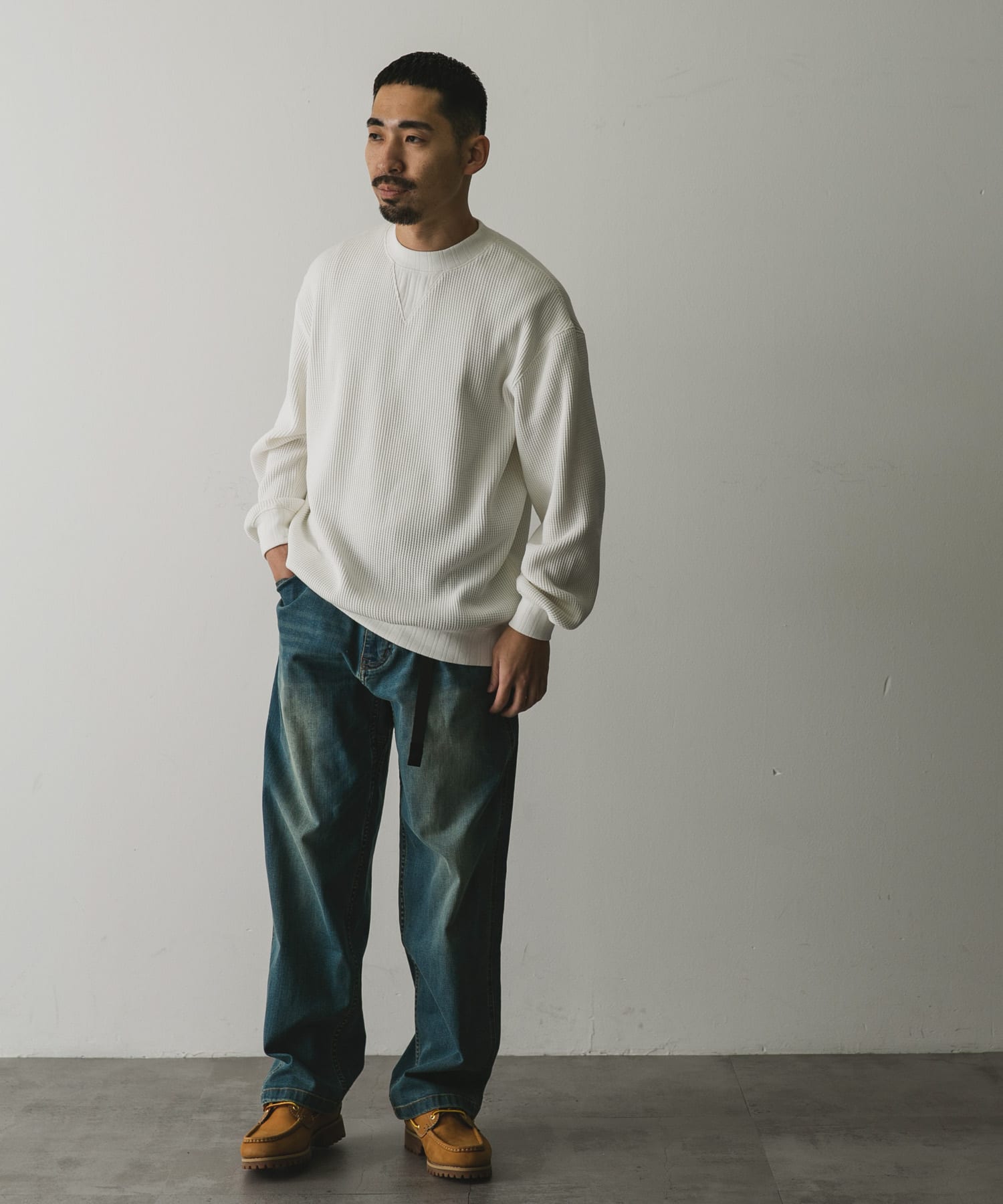 身長：168cm サイズ：M