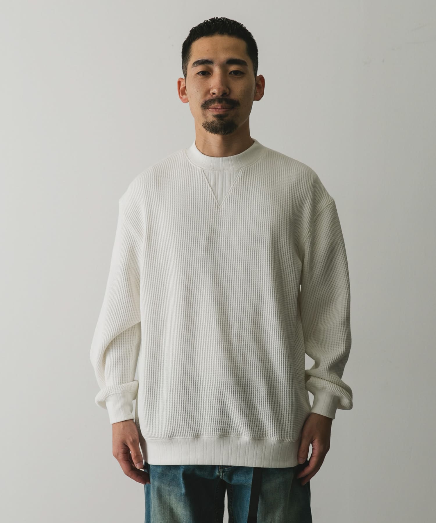身長：168cm サイズ：M