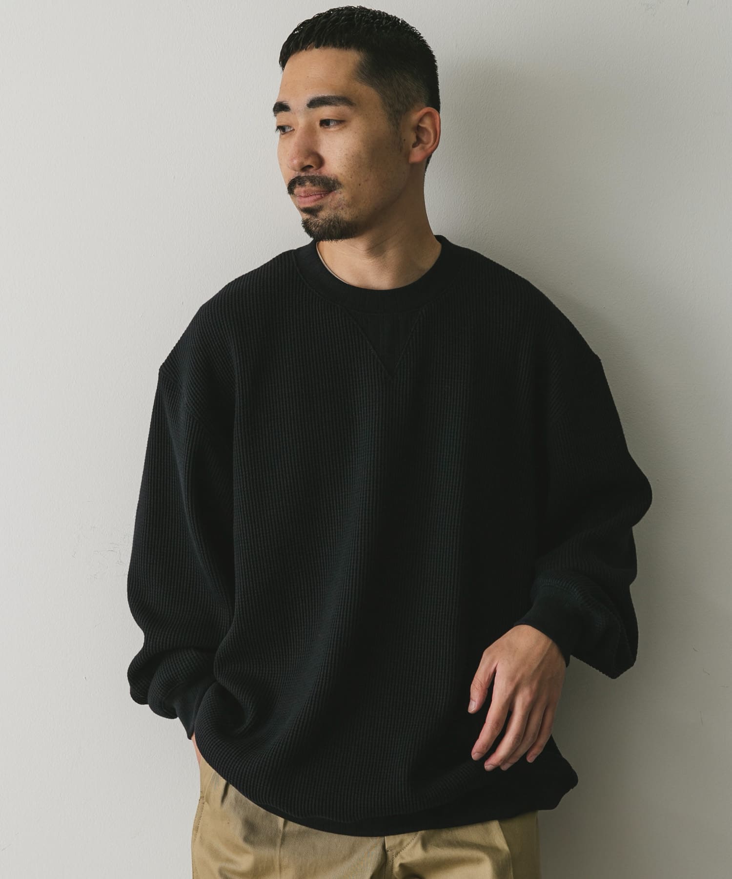 身長：168cm サイズ：XL