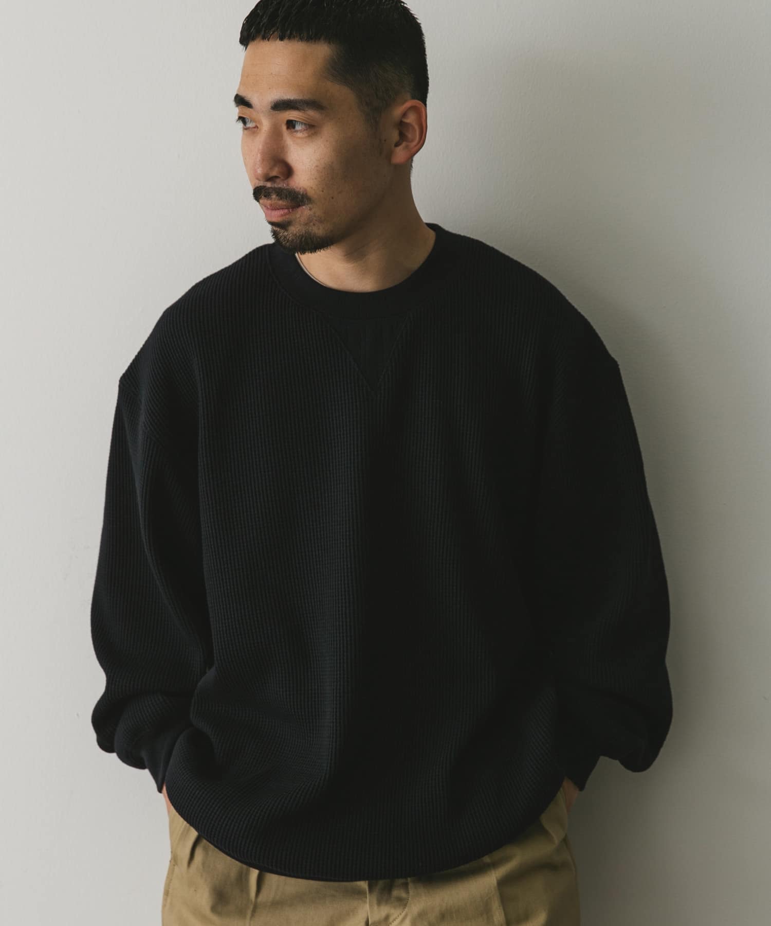 身長：168cm サイズ：XL