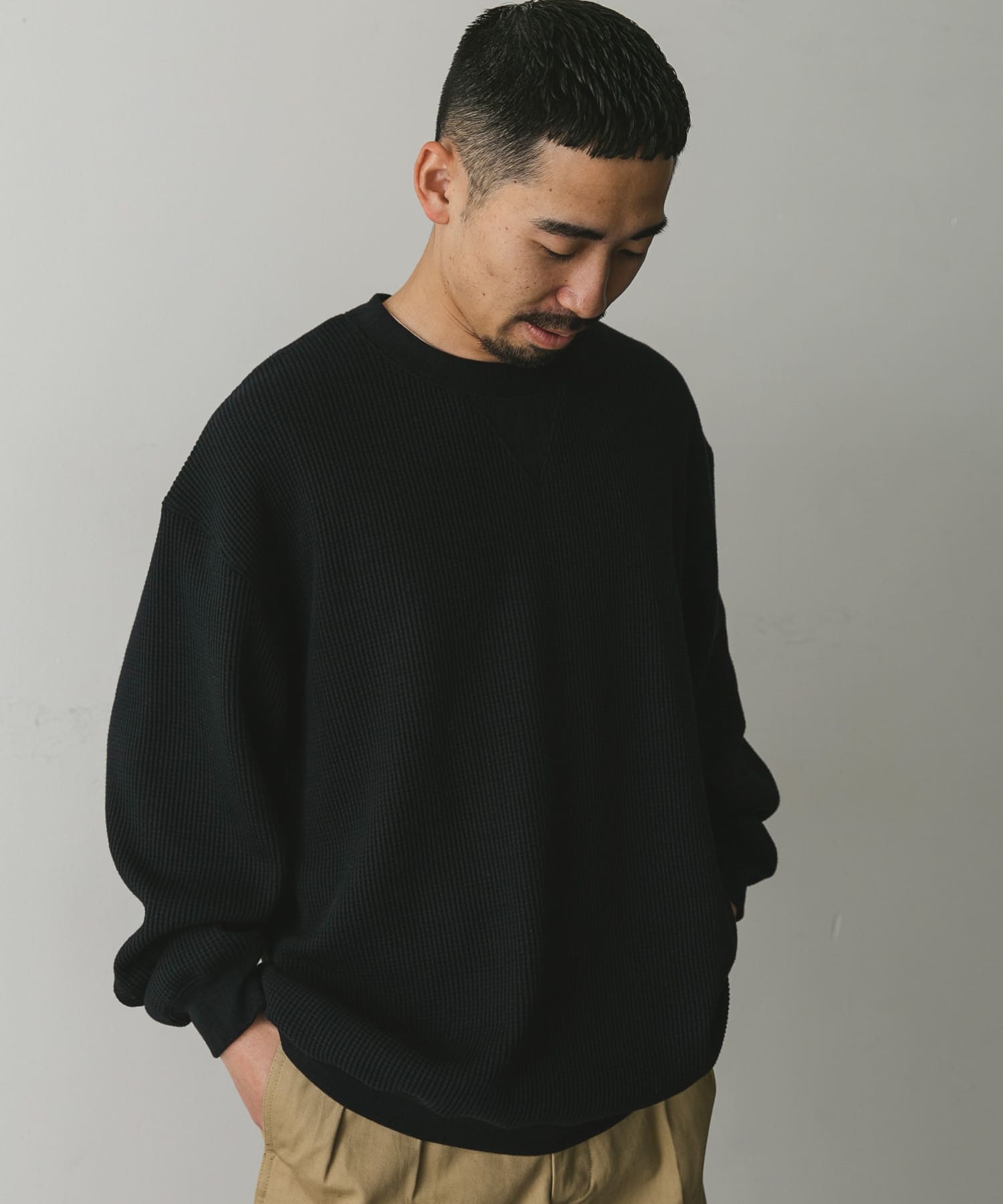 身長：168cm サイズ：XL