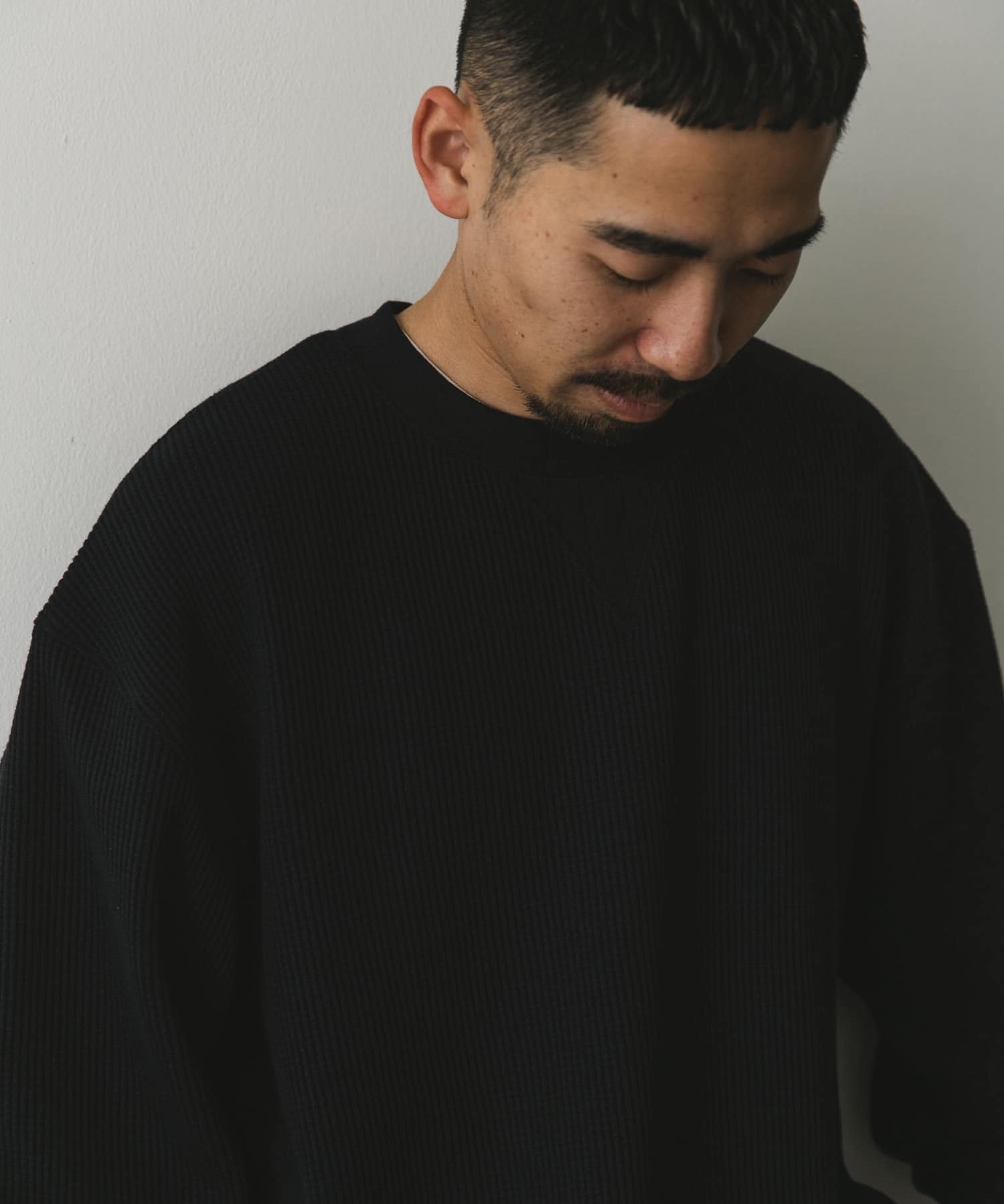 身長：168cm サイズ：XL