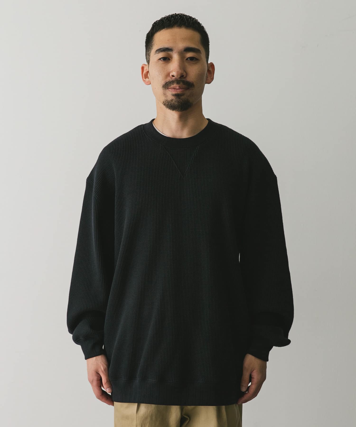 身長：168cm サイズ：XL