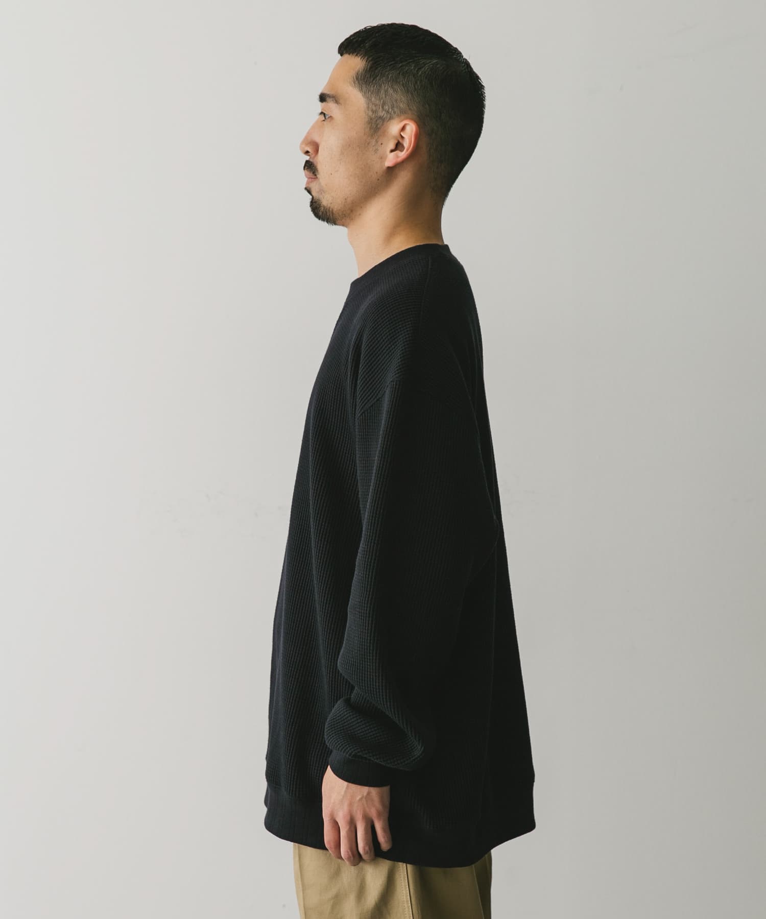 身長：168cm サイズ：XL