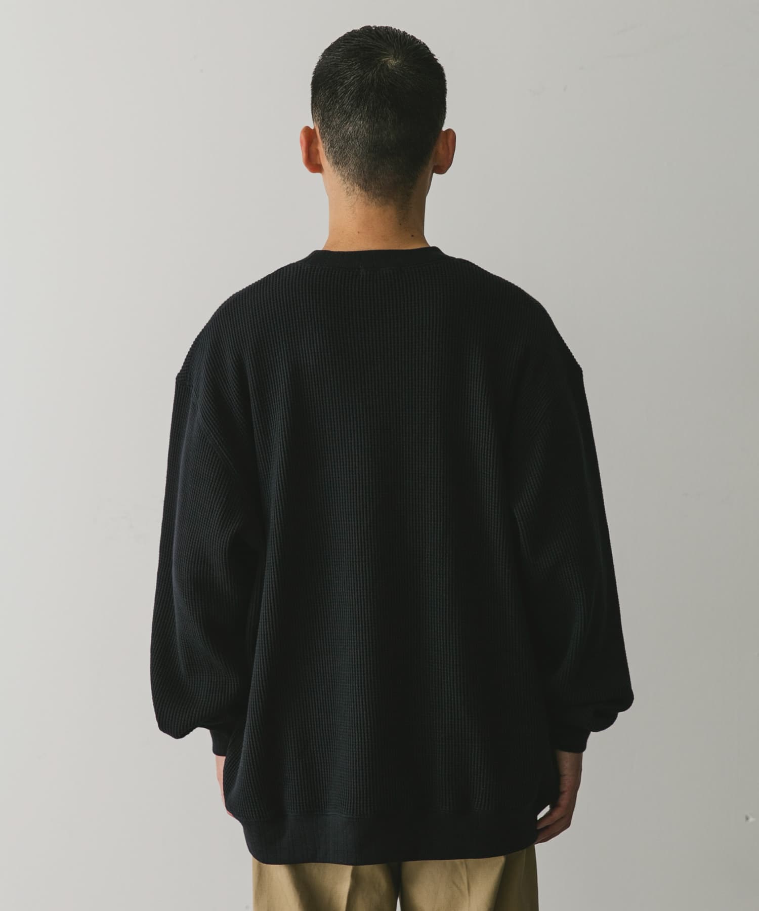 身長：168cm サイズ：XL