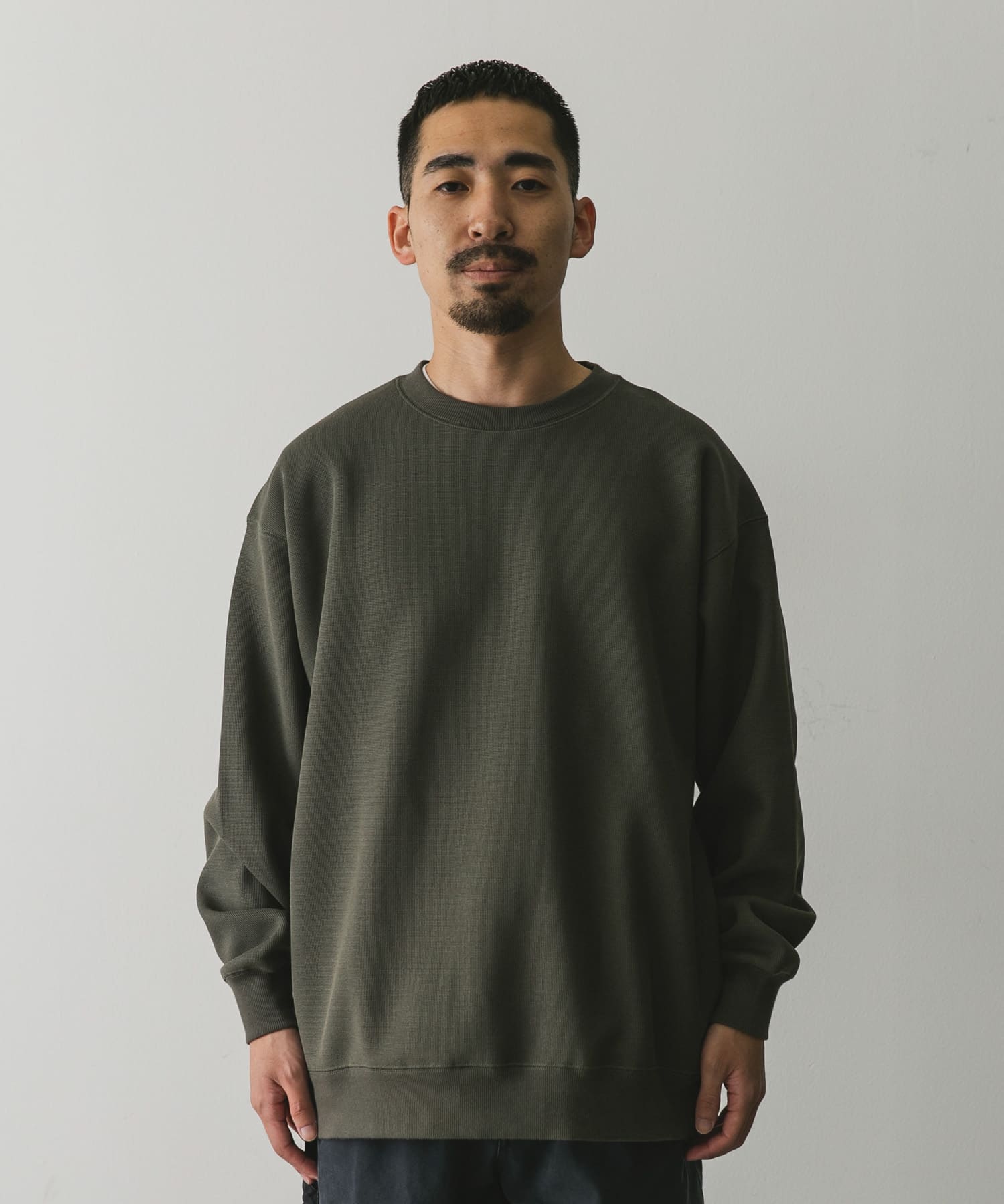 身長：168cm サイズ：L