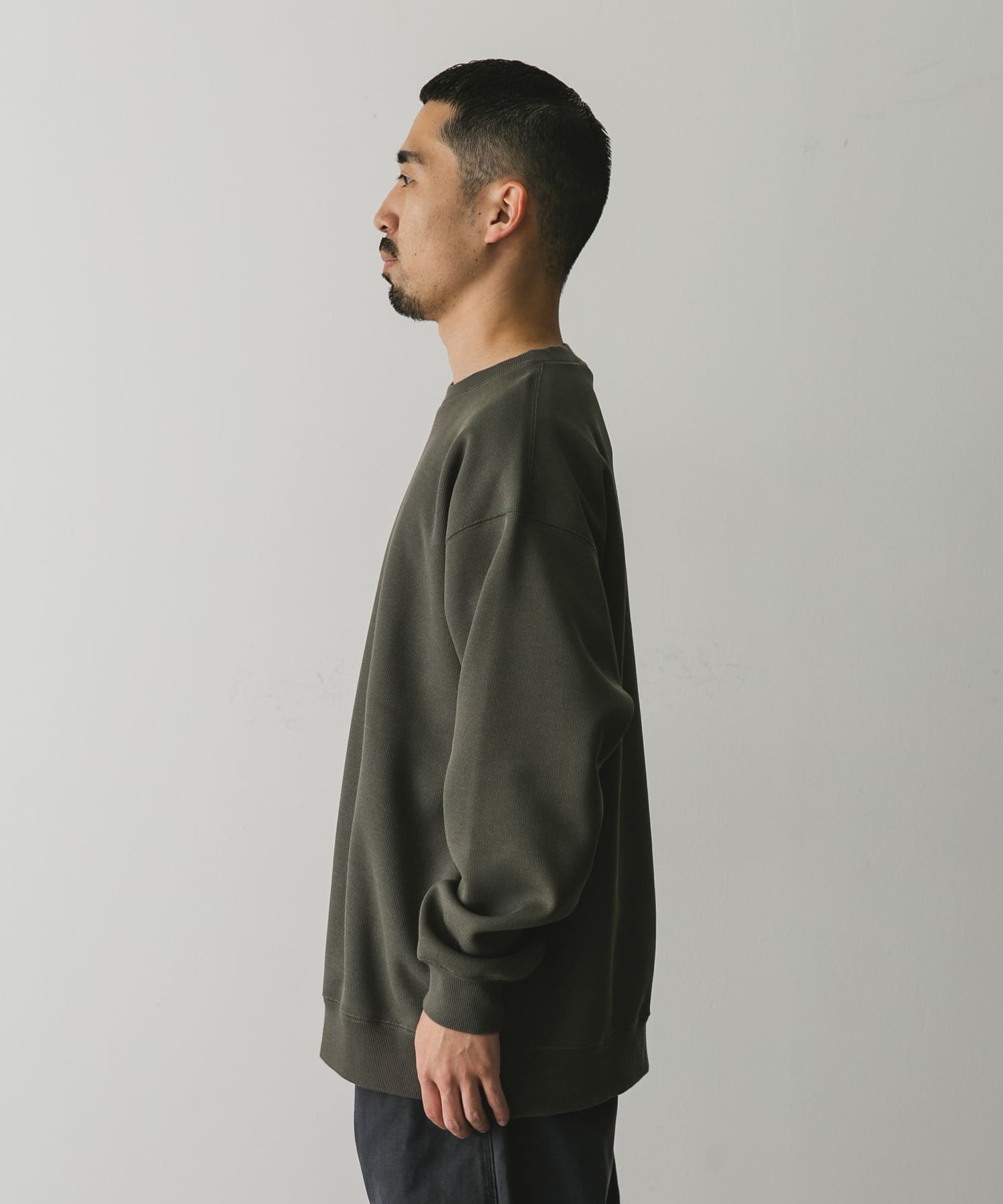 身長：168cm サイズ：L
