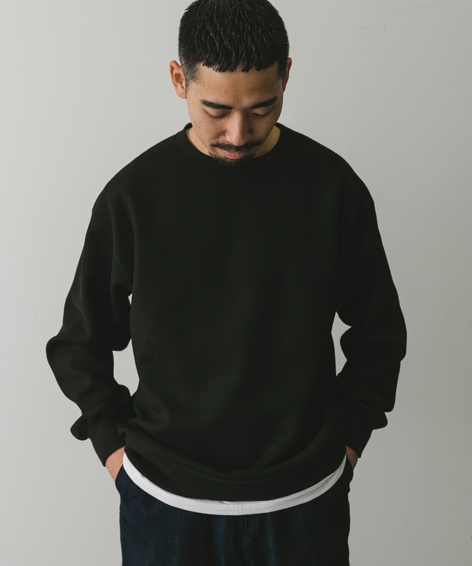 身長：168cm サイズ：M