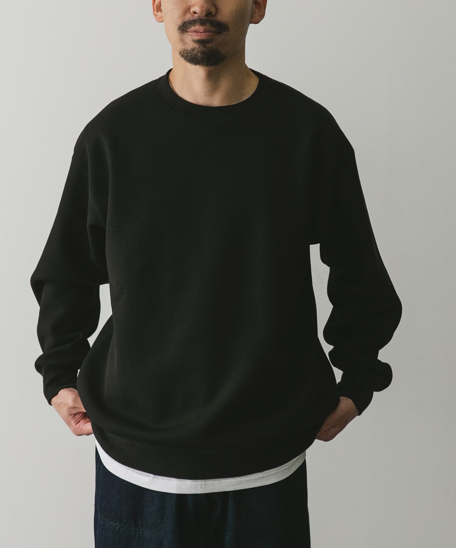 身長：168cm サイズ：M