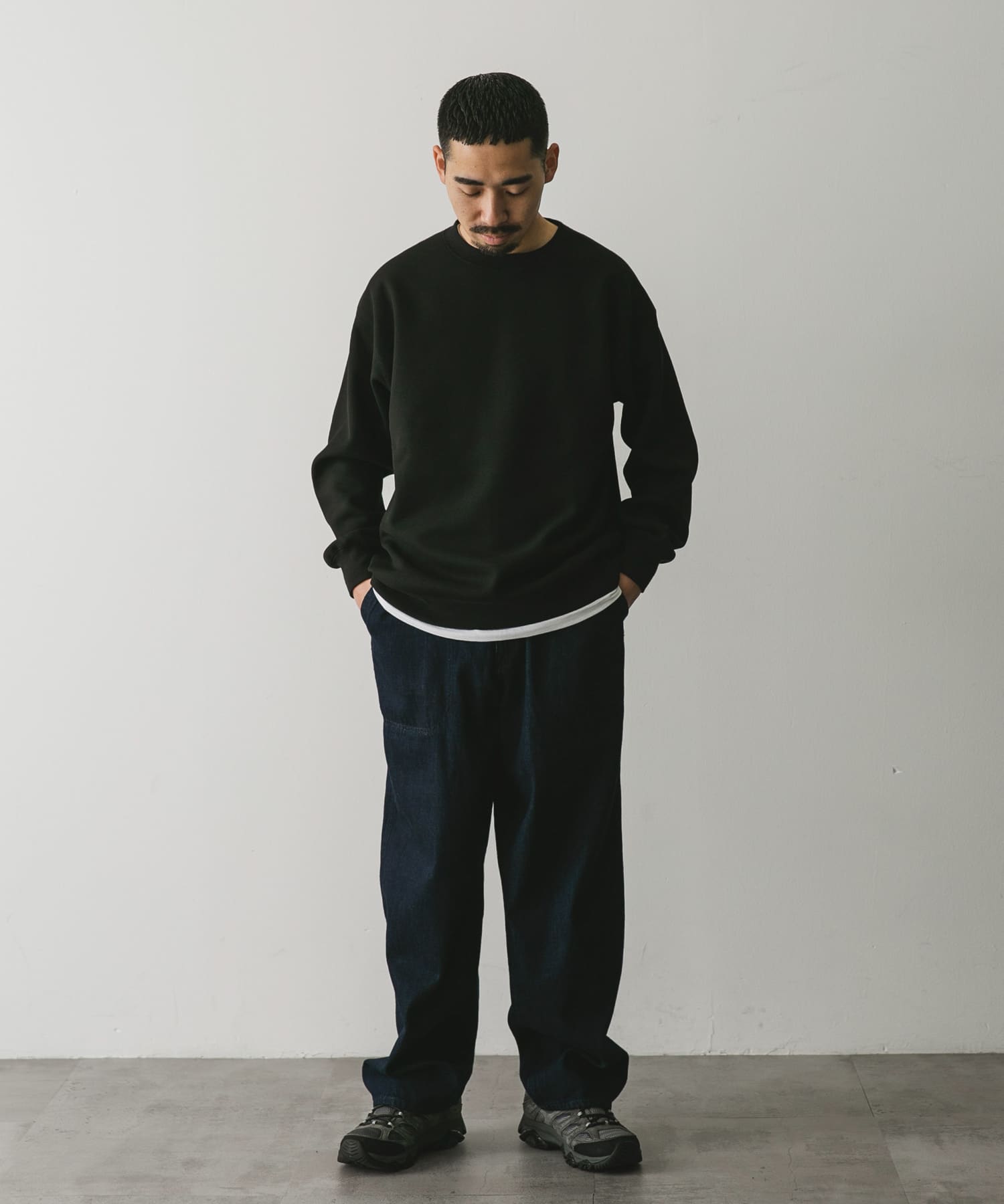 身長：168cm サイズ：M