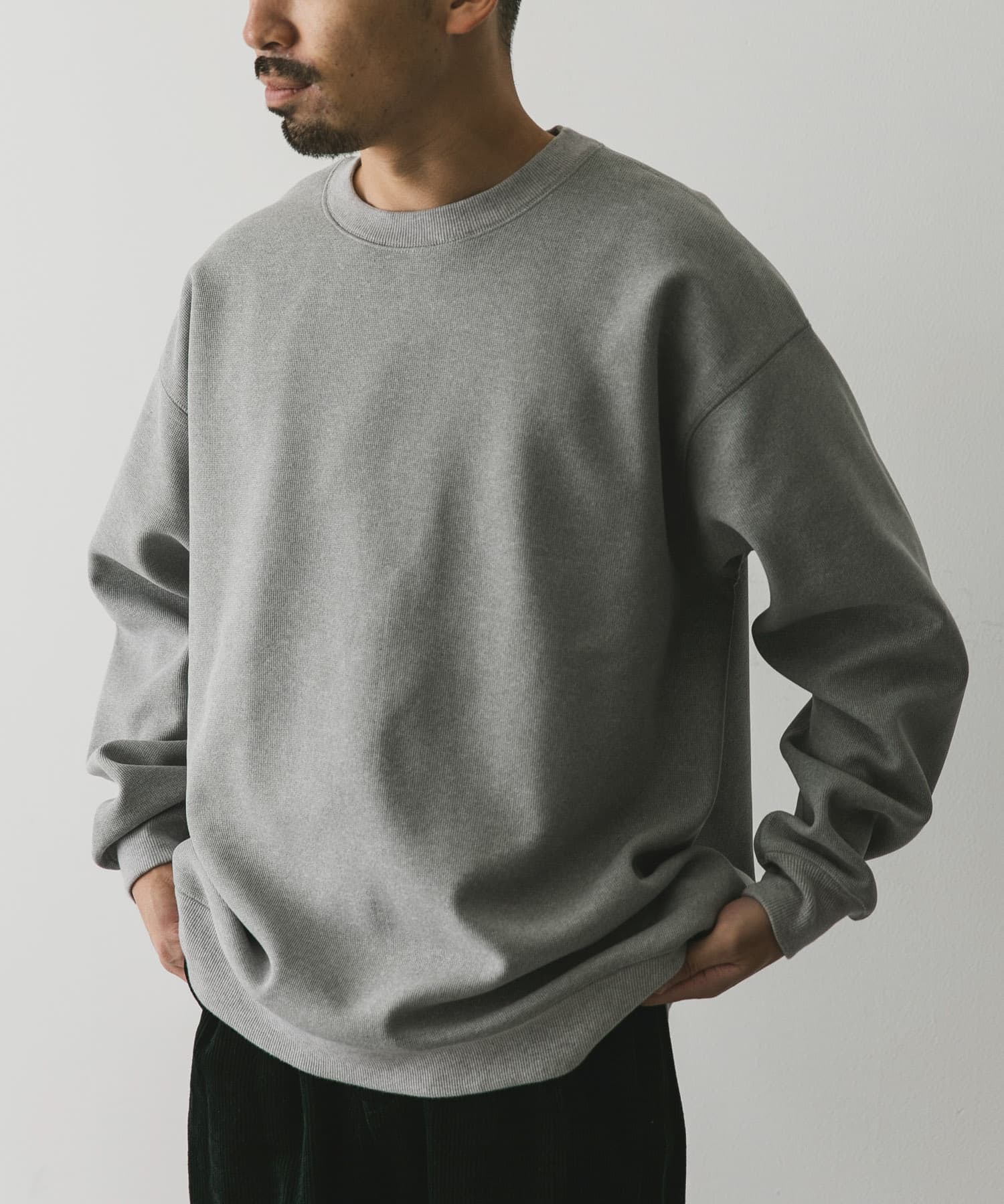 身長：168cm サイズ：XL