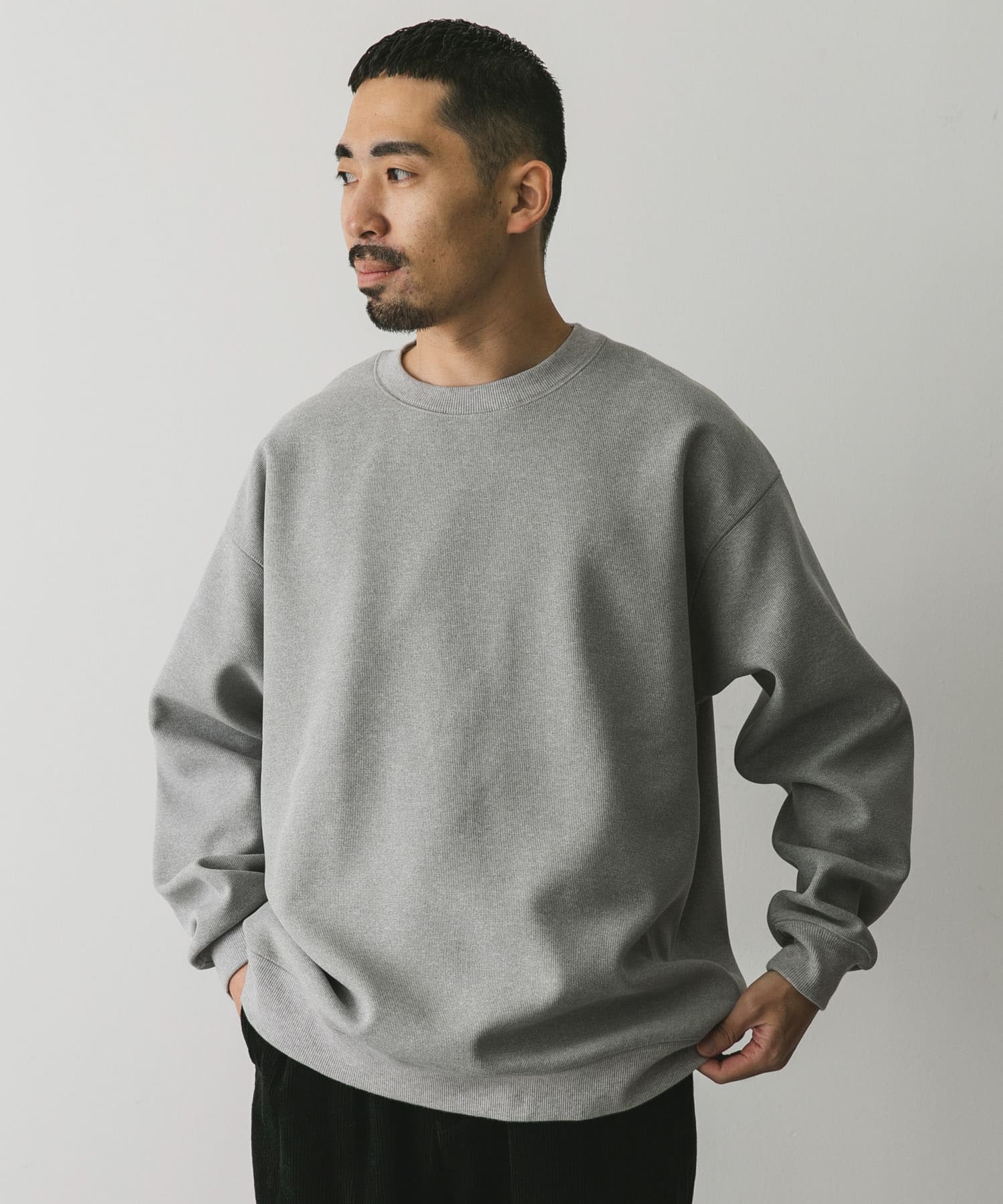 身長：168cm サイズ：XL