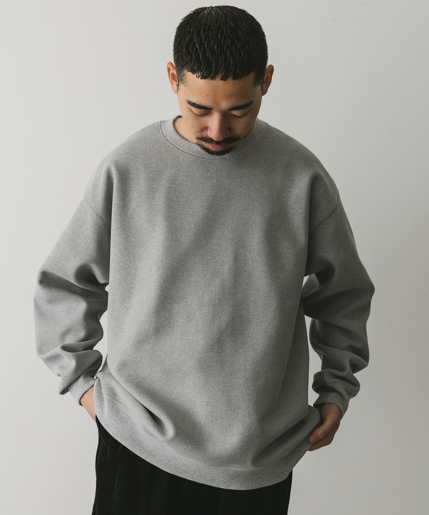 身長：168cm サイズ：XL