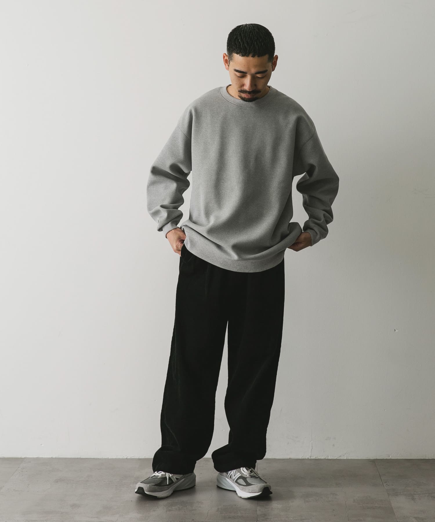 身長：168cm サイズ：XL