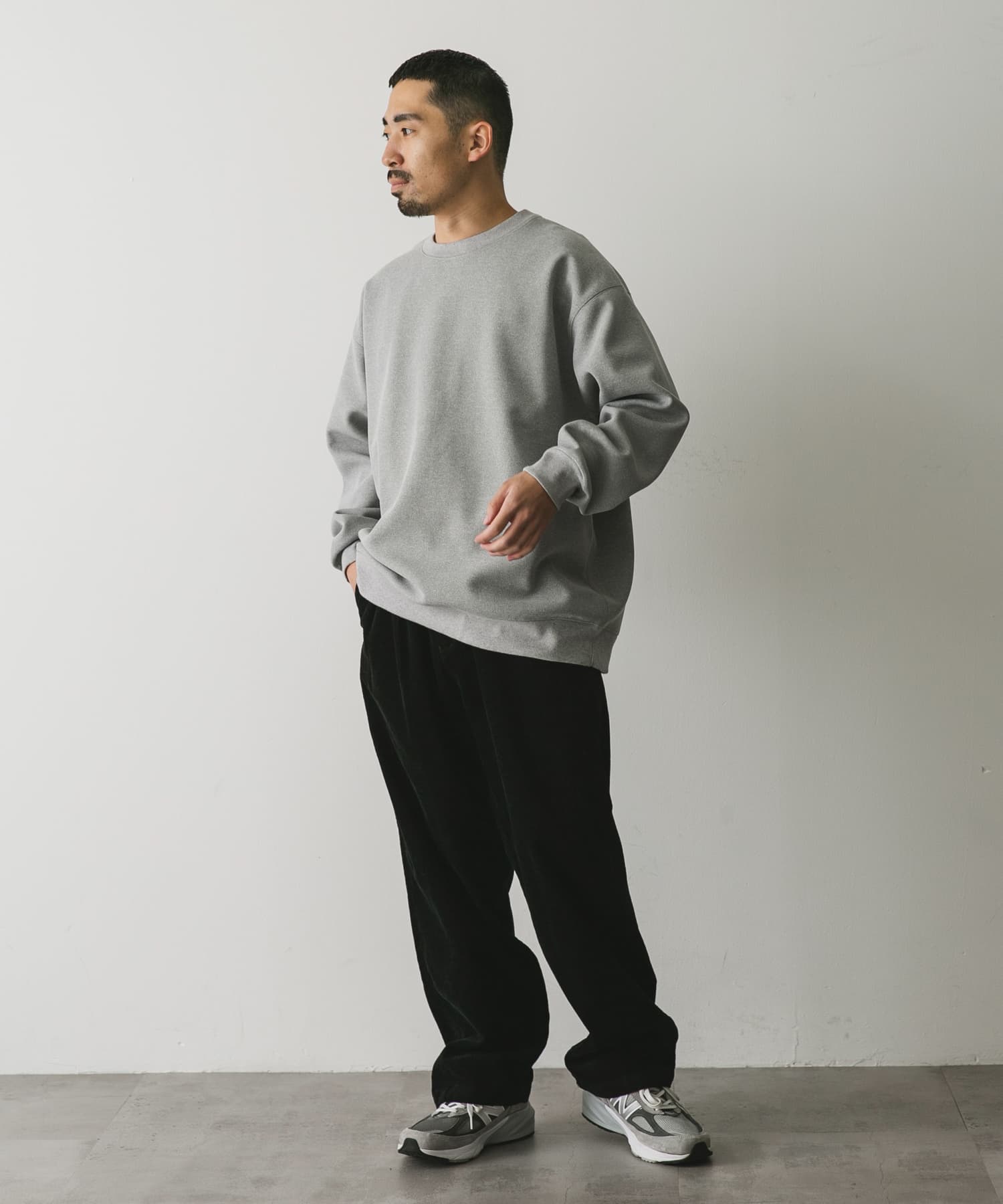 身長：168cm サイズ：XL