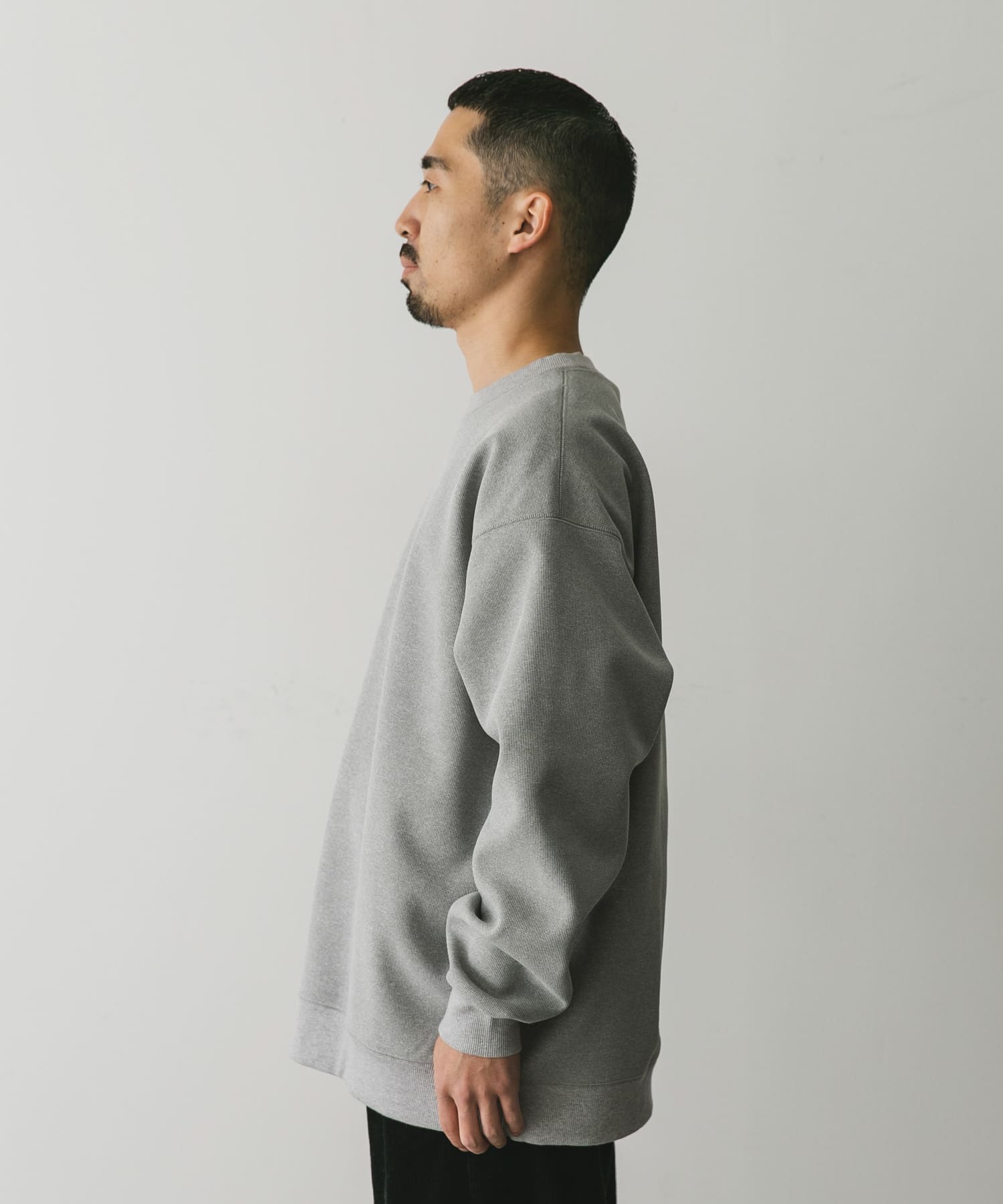 身長：168cm サイズ：XL