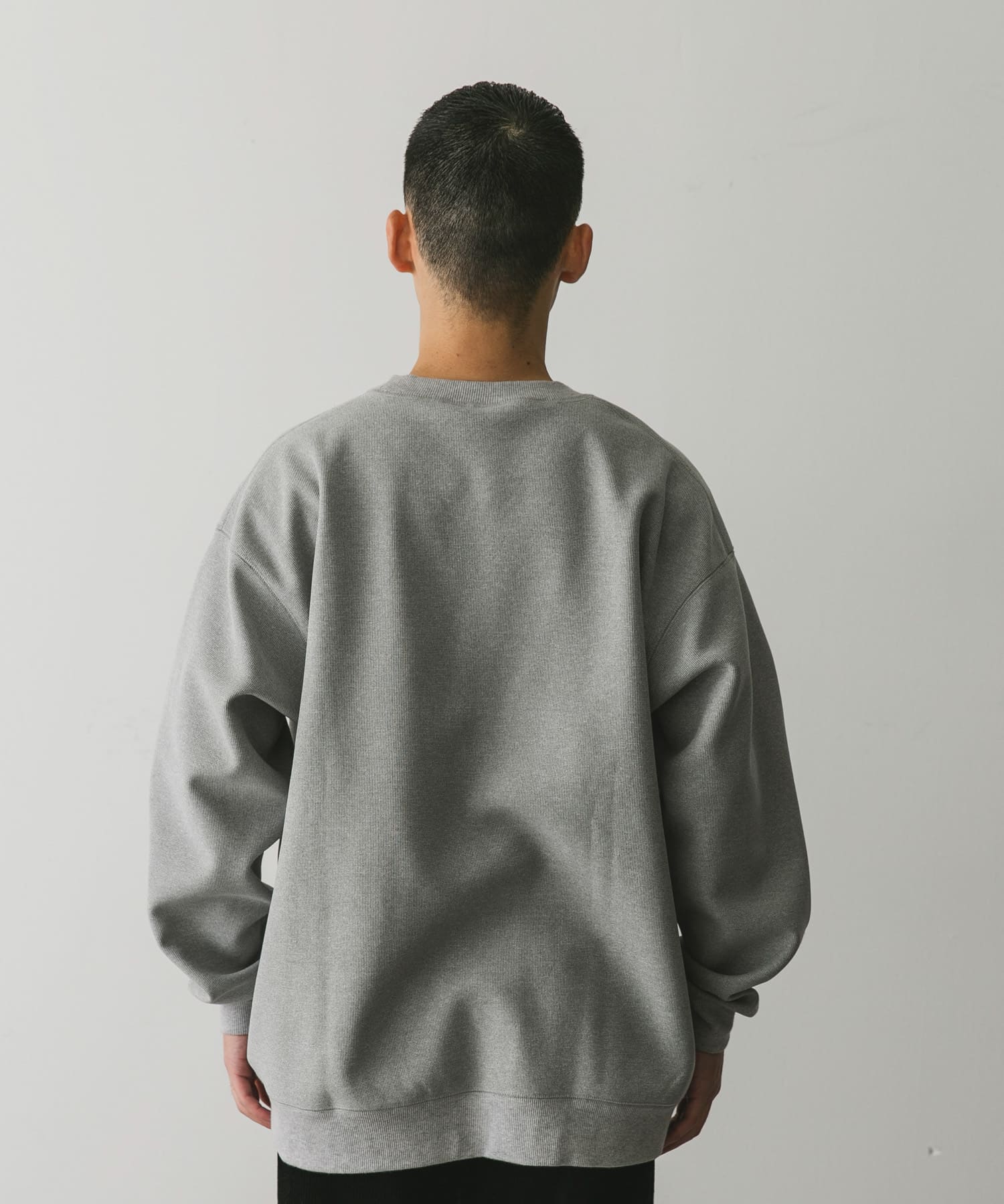 身長：168cm サイズ：XL